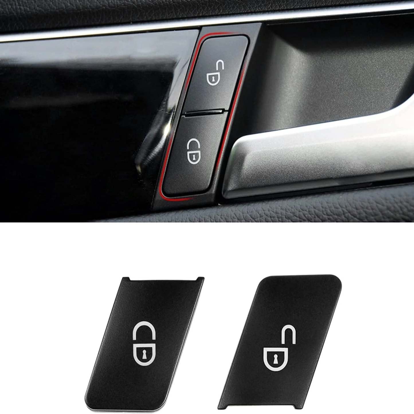Upgraded For Mercedes Benz Door Lock Switch Button | YDSSTORE