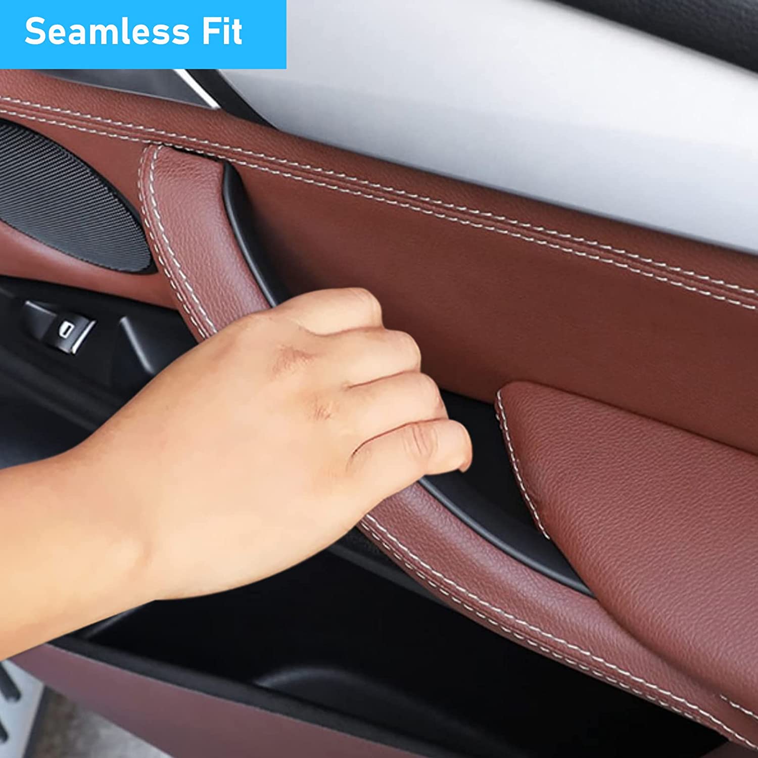 For BMW X5 F15/X6 F16 Car Door Handle Covers 3pcs | YDSSTORE-autoydsstore