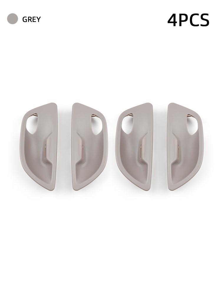 LHD RHD Interior Door Handle Bowl Cover Trim Replacement for BMW 5 Series F10 F11 F18 2010 2011 2012 2013 2014 2015 20162017-autoydsstore