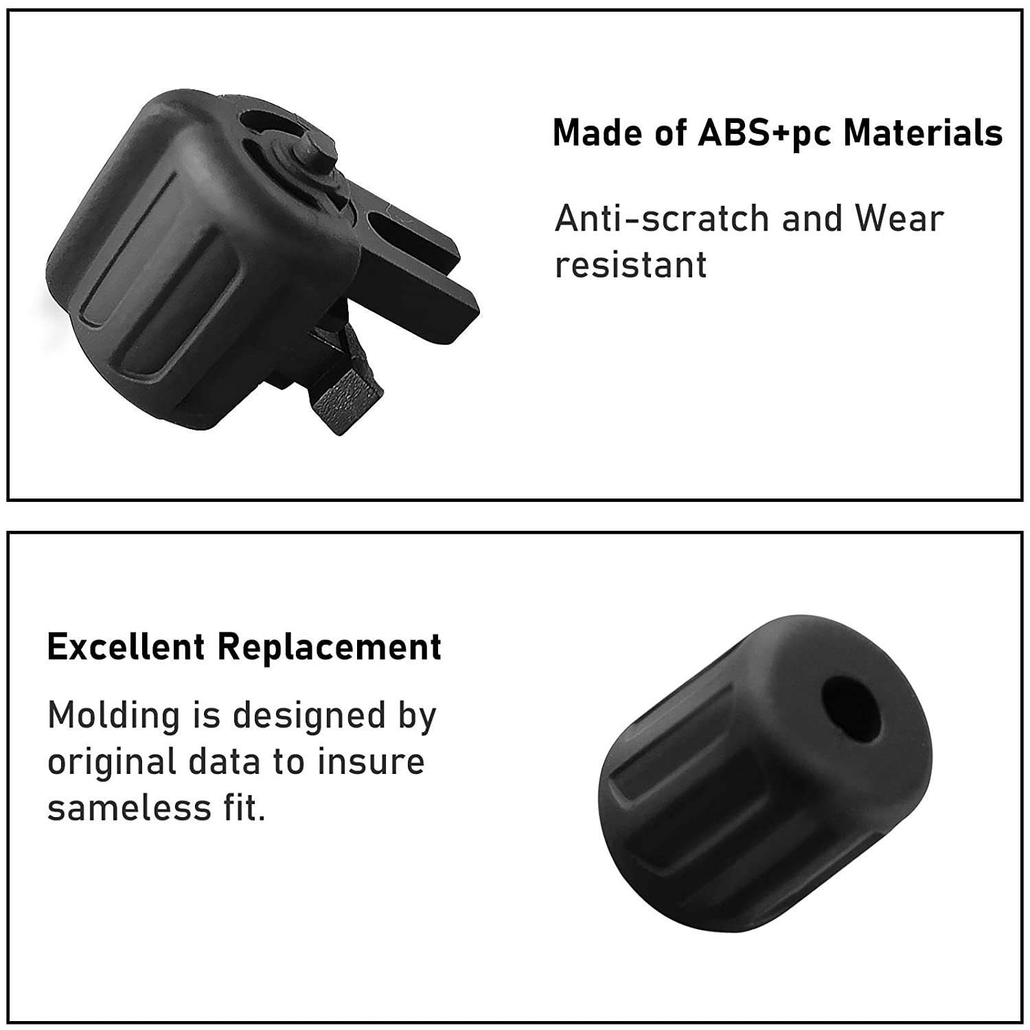 For BMW 5/6/7  Steering Wheel Controls | Active Cruise + Multi-Function Buttons | YDSSTORE