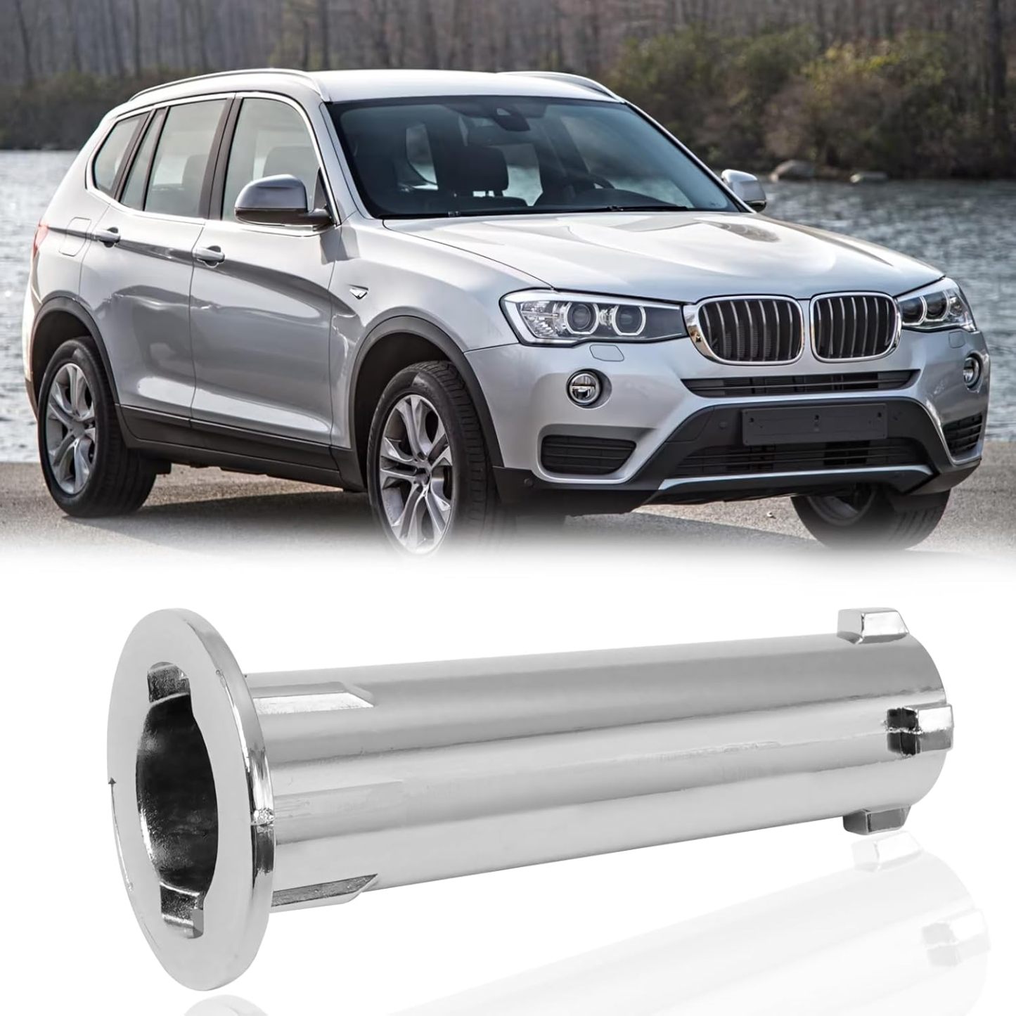 For BMW Mirror Hinge Pin Replacement | X1 E84/X3 F25 | 233640010 | YDSSTORE