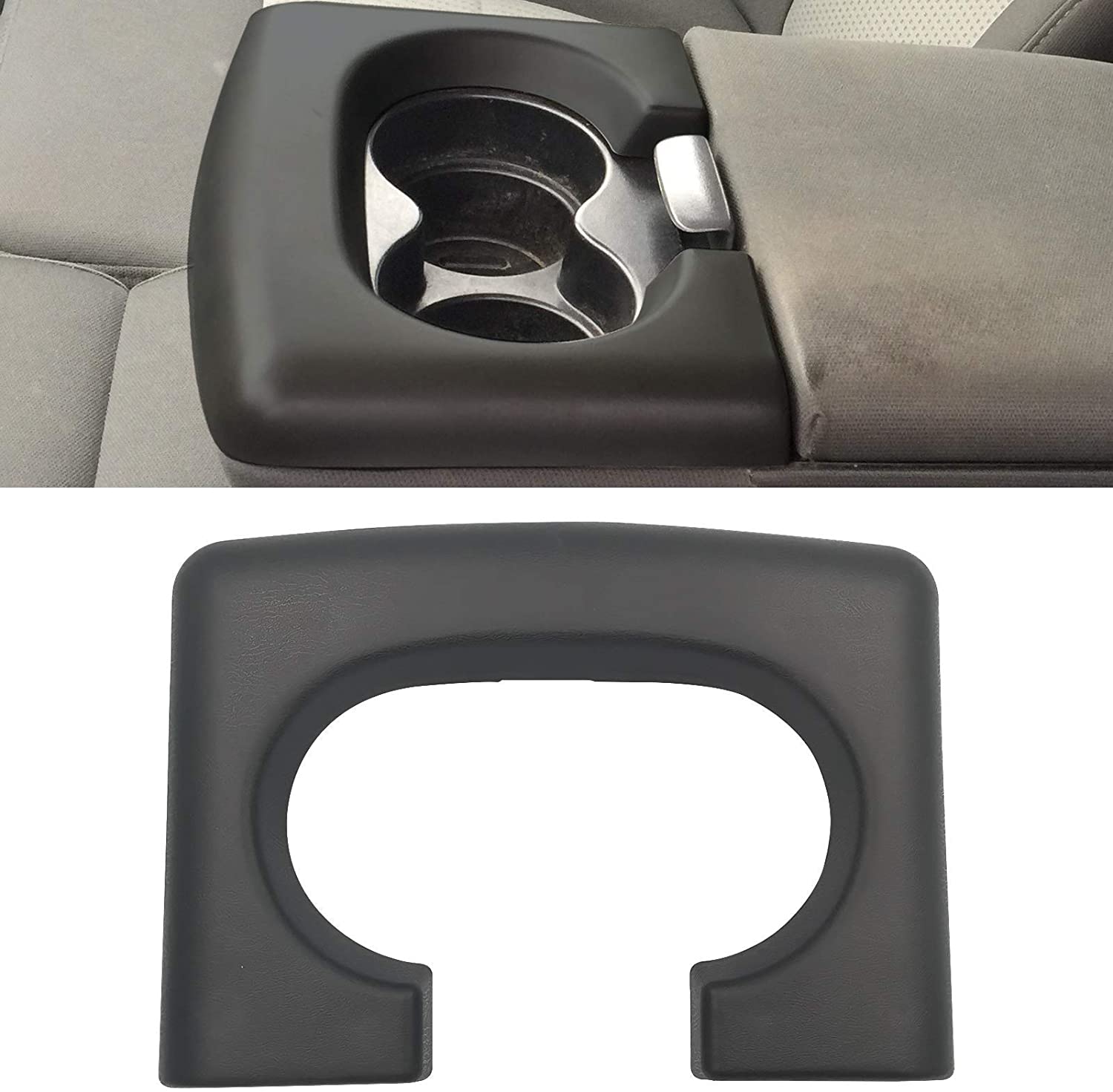 Upgraded For Ford F150 Cup Holder Armrest Pad Replacement | YDSSTORE