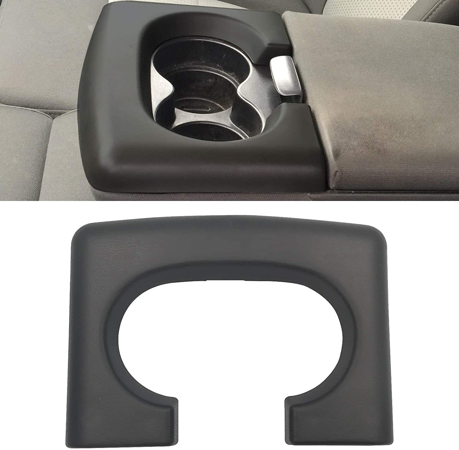 Upgraded For Ford F150 Cup Holder Armrest Pad Replacement | YDSSTORE