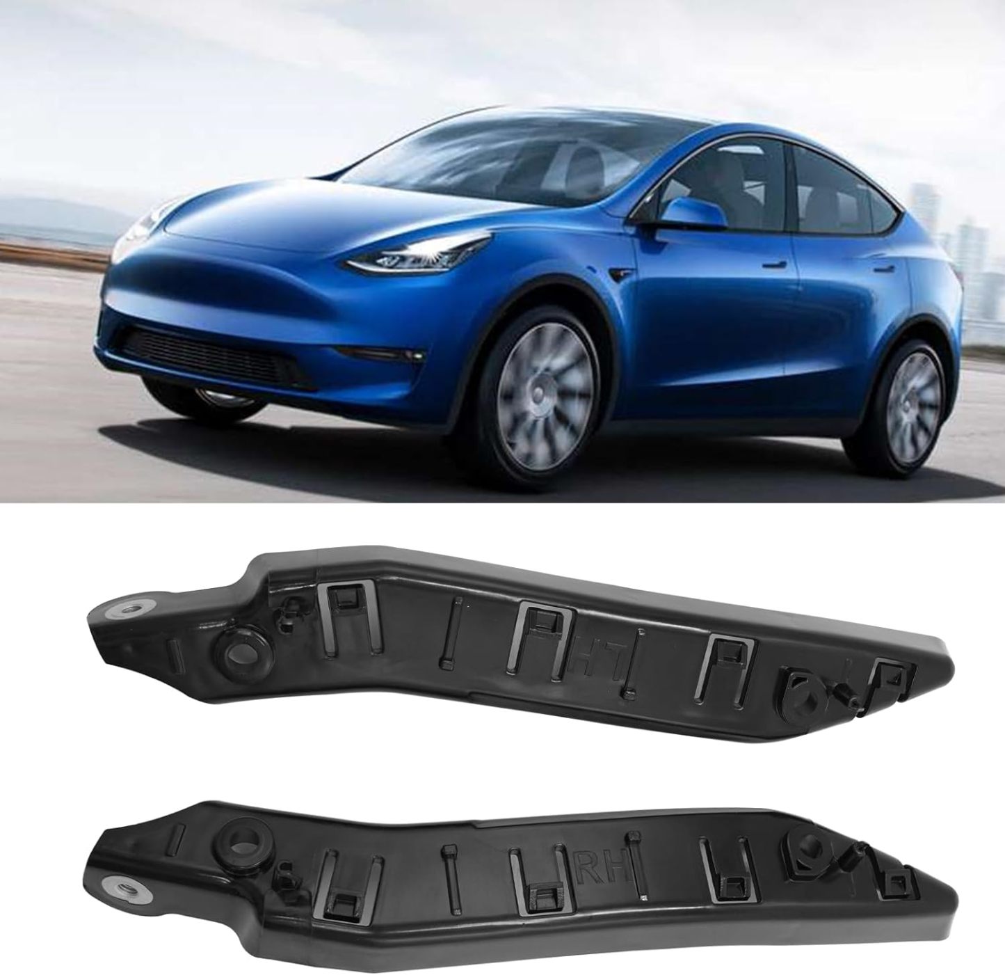 For Tesla Model Y Front Fender Bracket  Left & Right Front | YDSSTORE