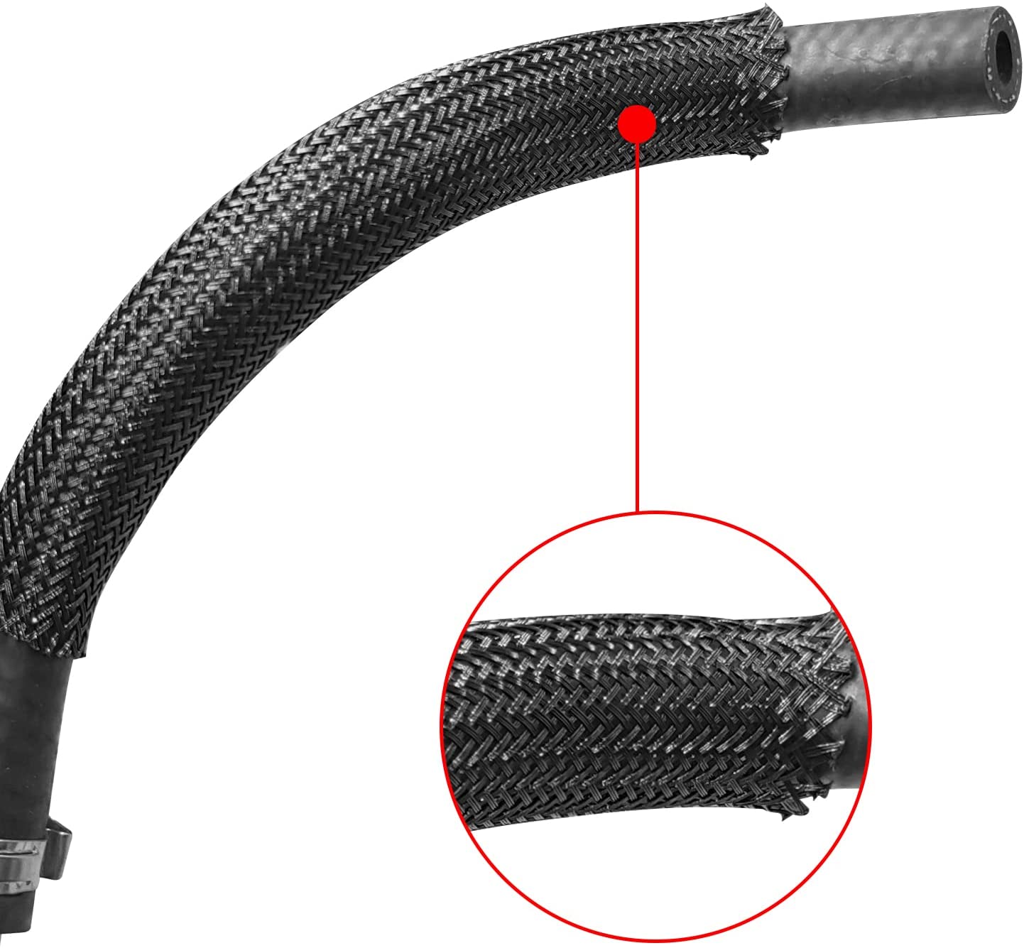 Modified For BMW 1'/3'/X1 Upper Radiator Hose | YDSSTORE