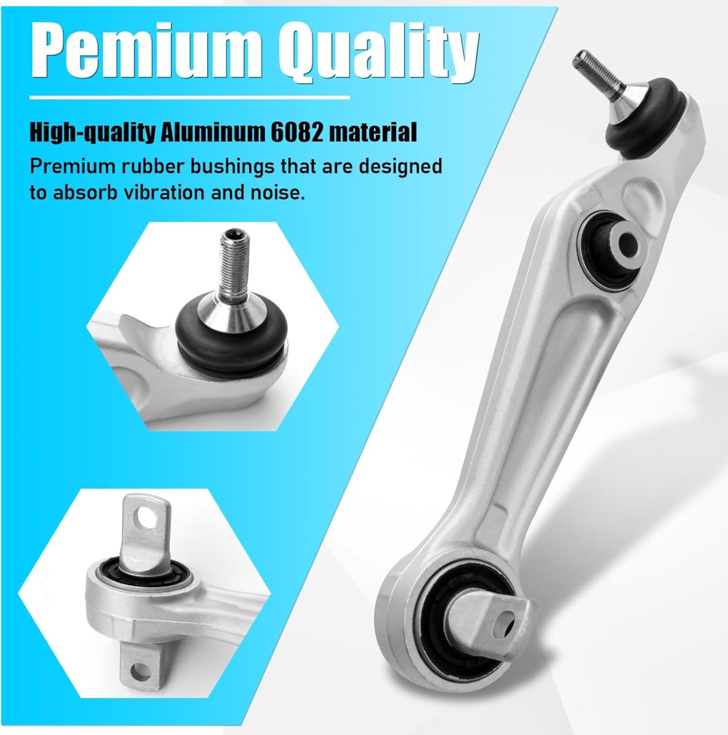 Tesla Model 3 Front Lower Control Arm| YDSSTORE