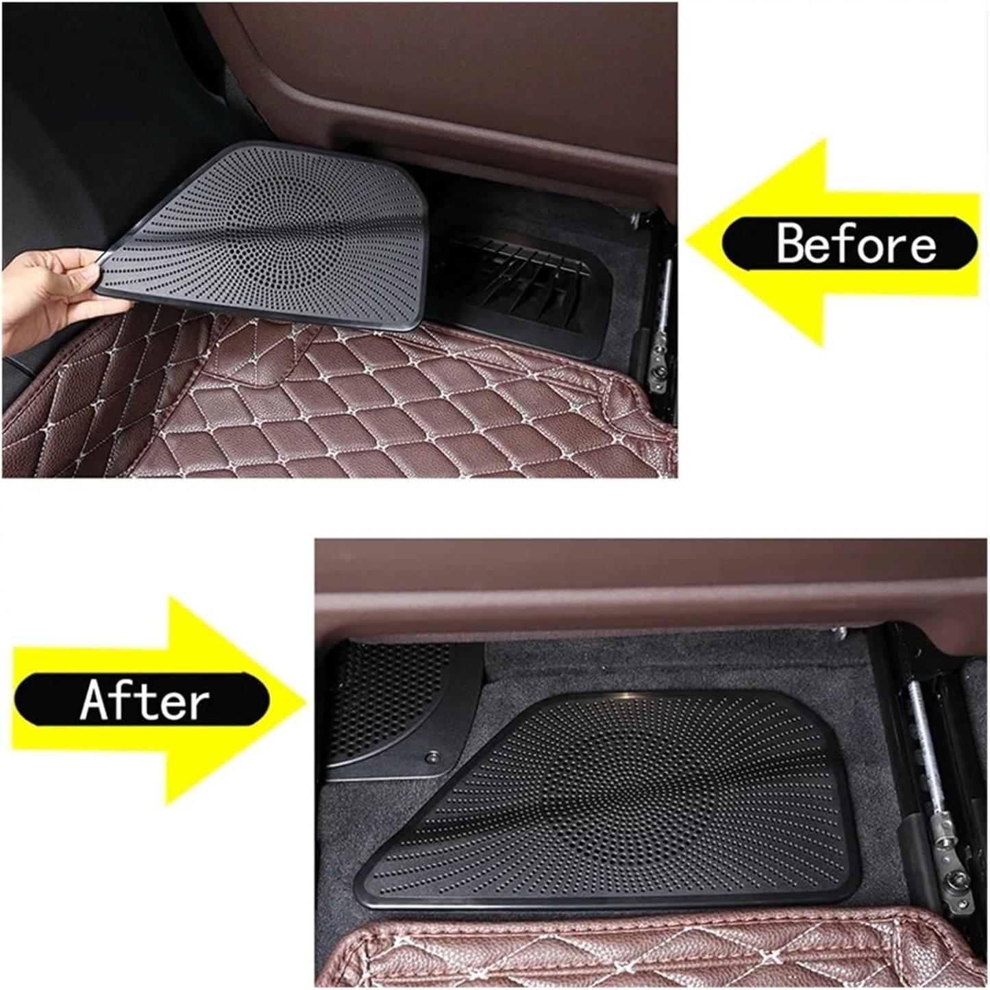 Automotive Air Conditioning Vent Plug Cover Trim for BMW 5 Series G30 & 7 Series G11 G12 | Stylish Car Interior Accessory-autoydsstore