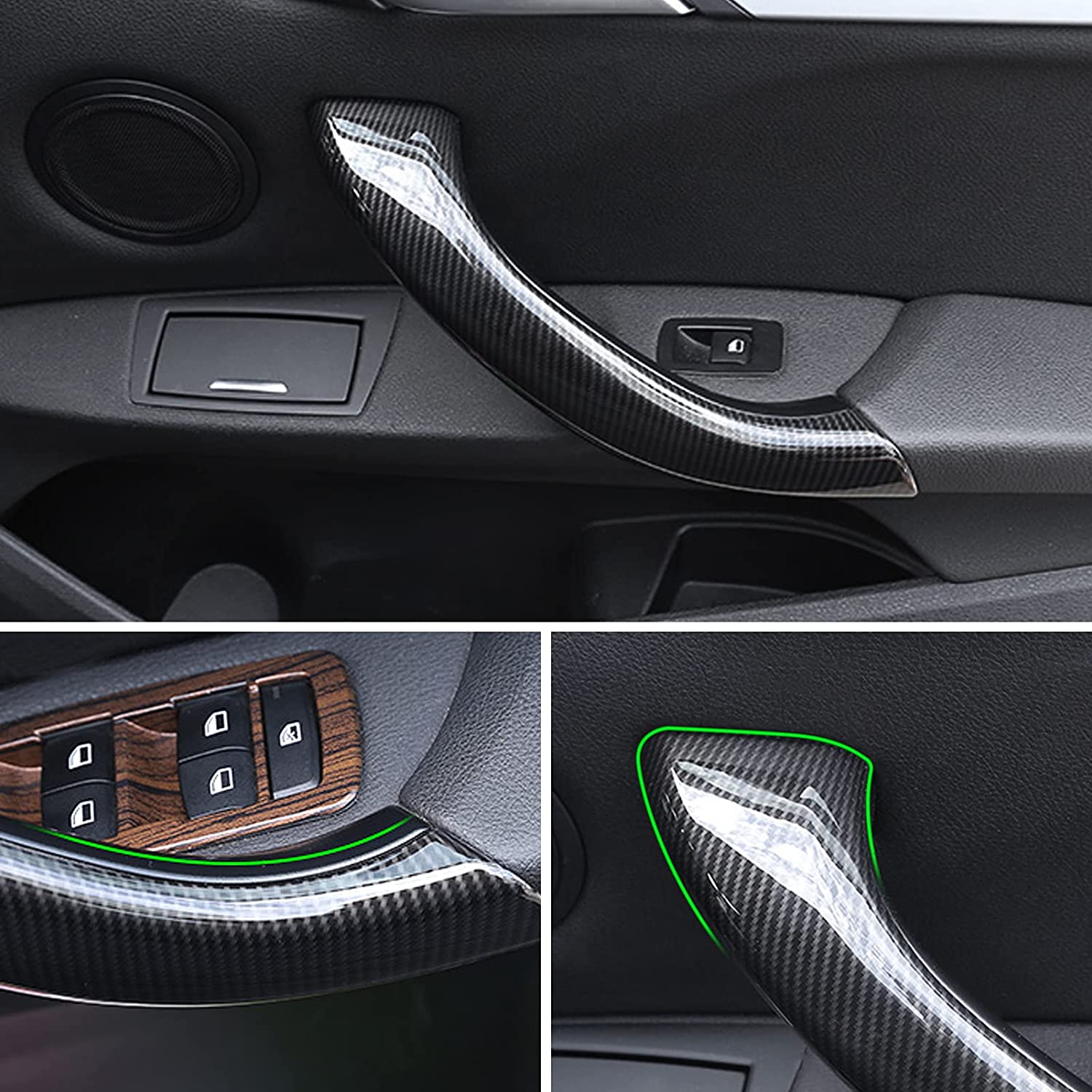 For BMW X1 X2 Car Door Handle Outer Cover | Right | YDSSTORE-autoydsstore