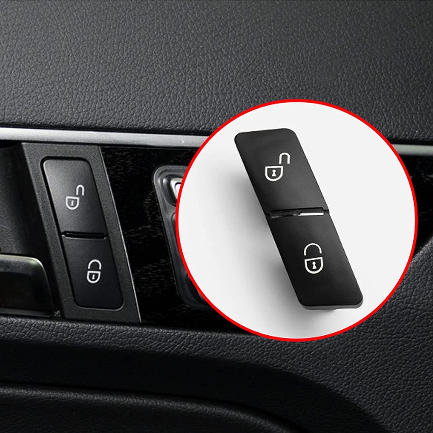 Upgraded For Mercedes Benz Door Lock Switch Button | YDSSTORE
