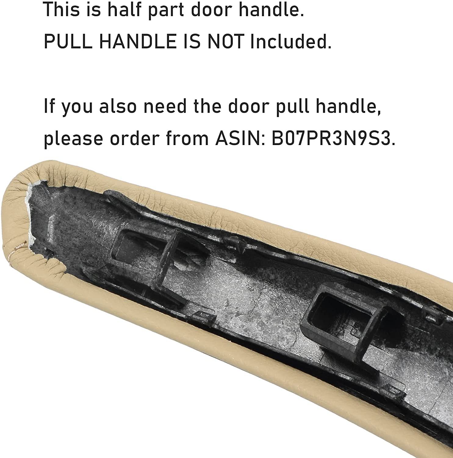 Modified For BMW X3 X4 Car Door Handle Outer Cover | Right | YDSSTORE