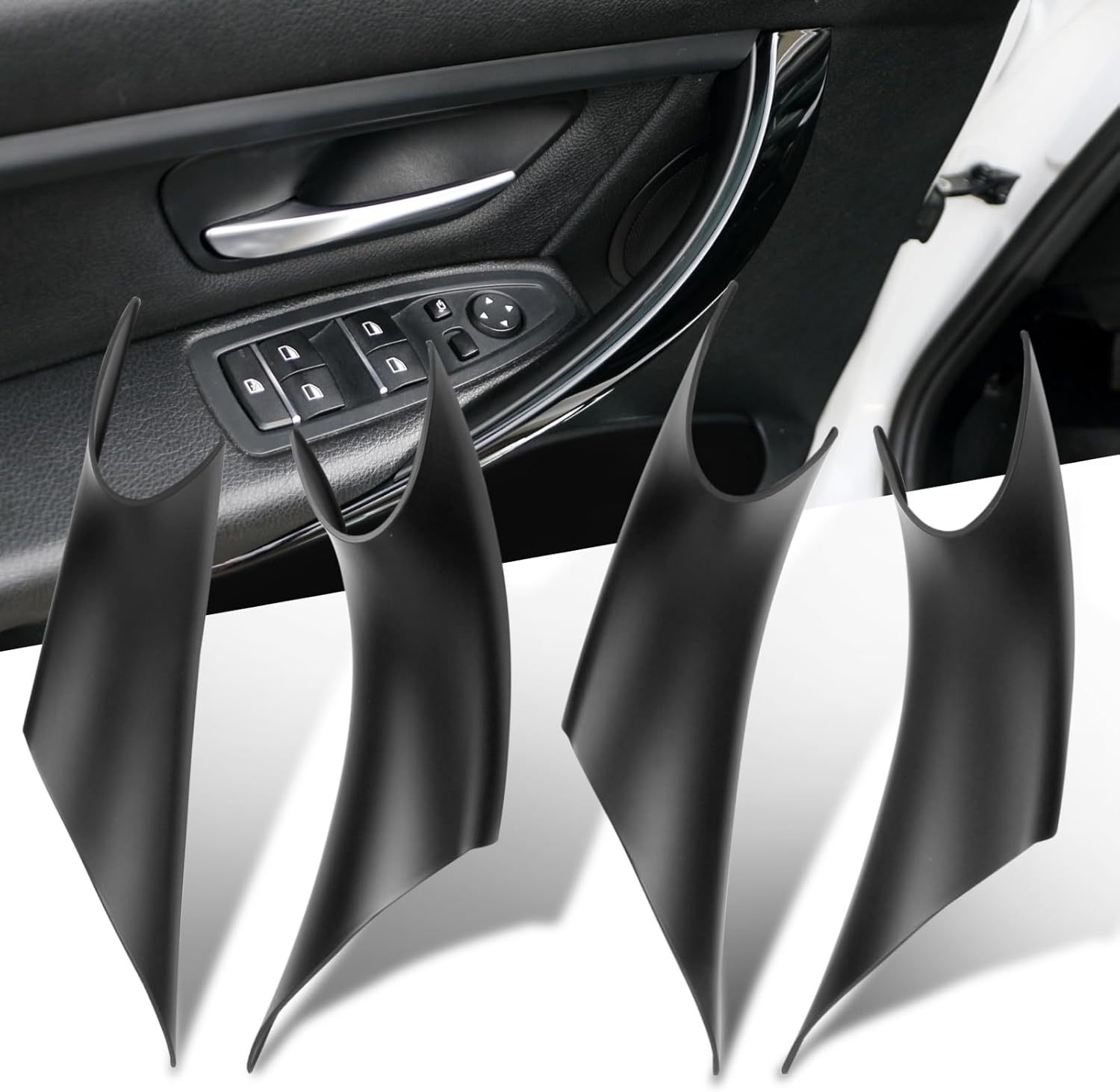 BMW Door Handle Covers (F34. F32. F33. F36. F82) - 4PCS Interior | YDSSTORE
