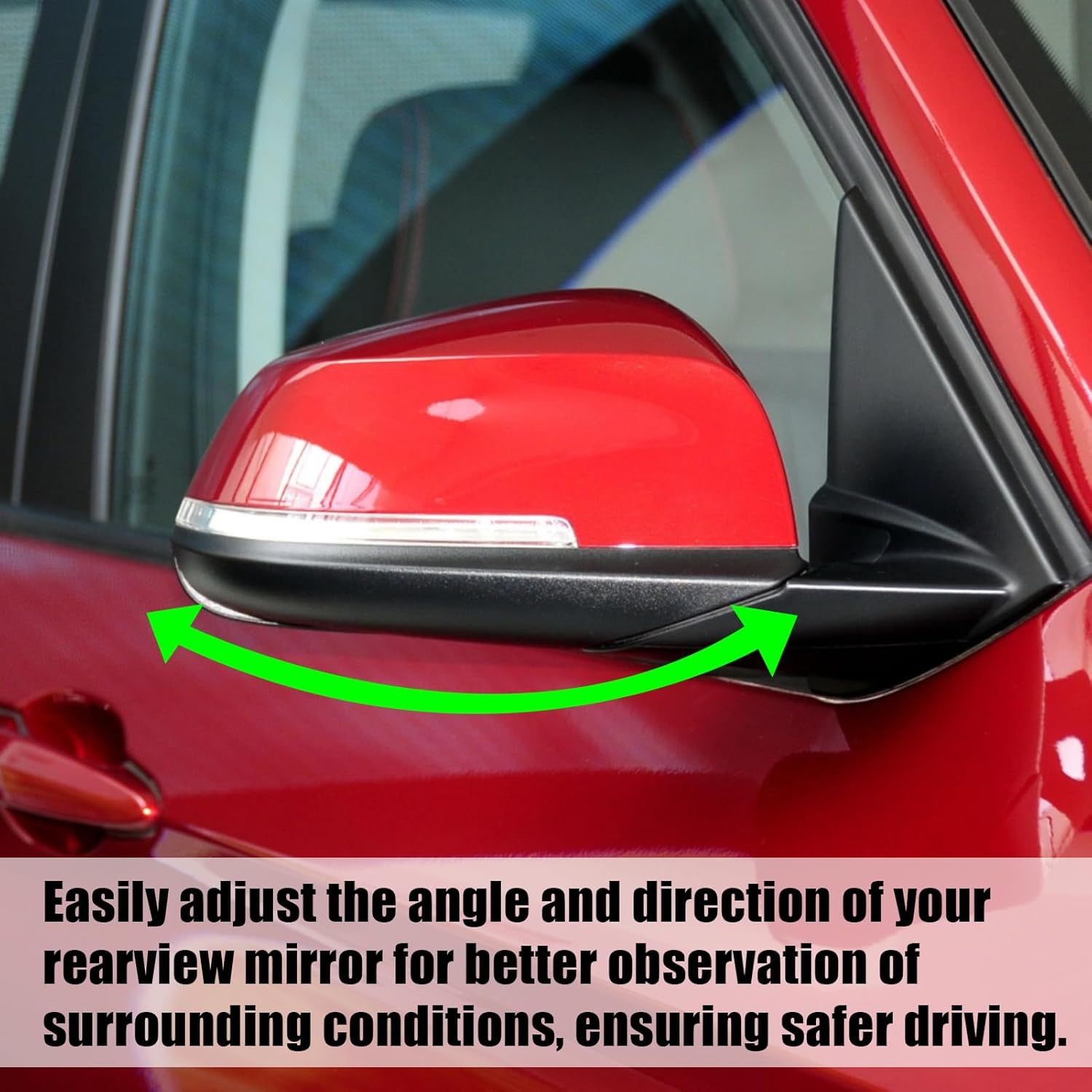 For BMW Mirror Hinge Pin Replacement | X1 E84/X3 F25 | 233640010 | YDSSTORE