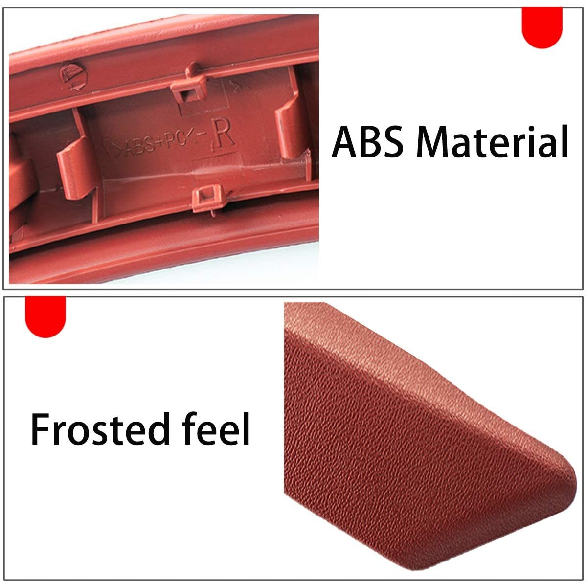 Upgraded For BMW Z4 Car Door Handle Outer Cover | YDSSTORE