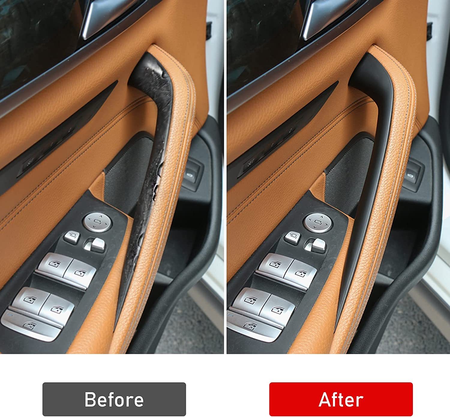 For BMW 5 Series Car Door Handle-G30/G31/F90 2pcs | YDSSTORE