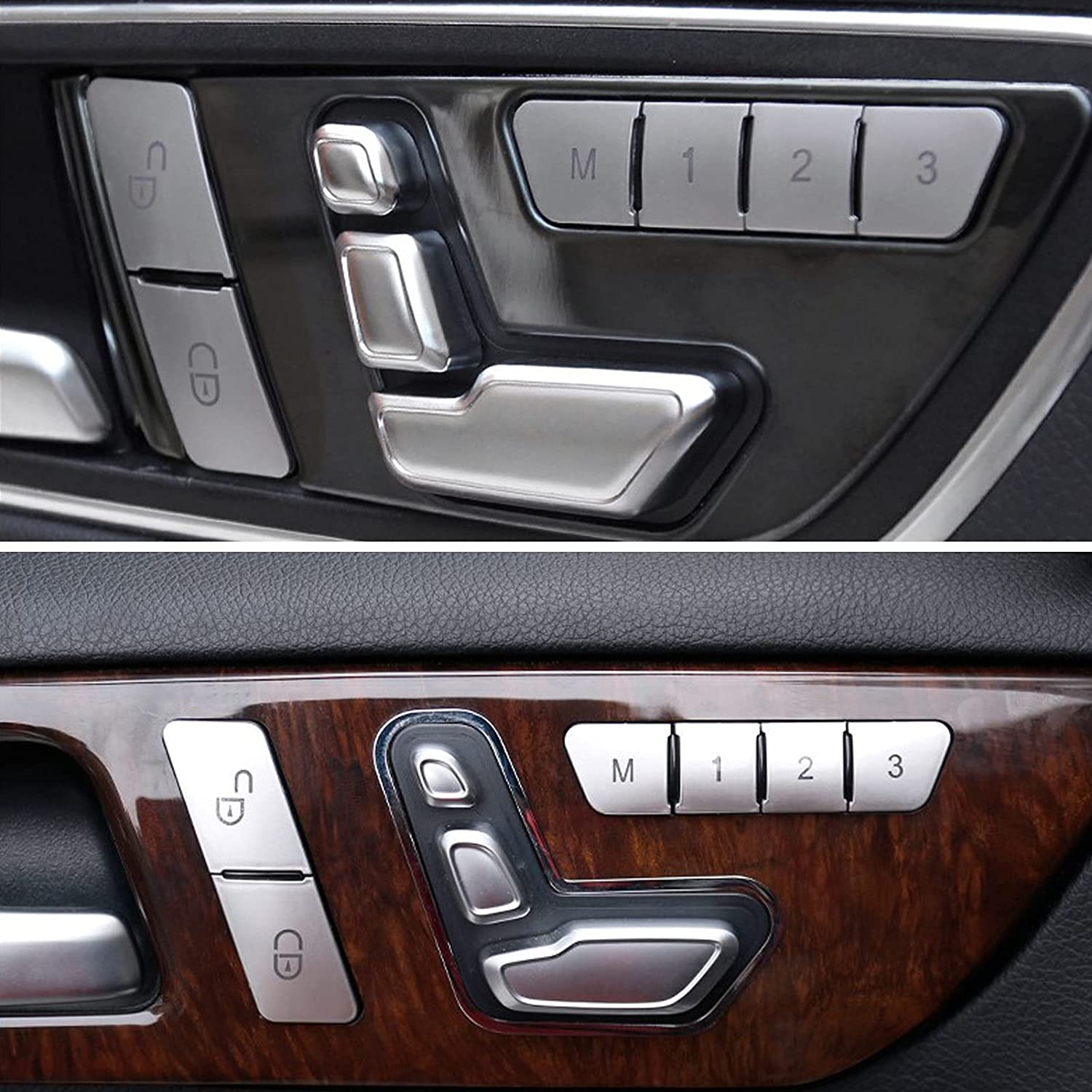 Upgraded For Mercedes Benz Door Lock Switch Button | YDSSTORE