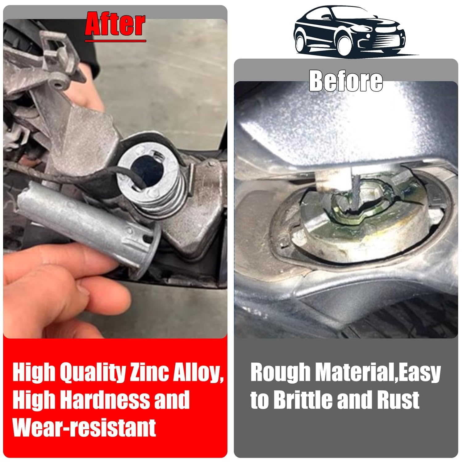 For BMW Mirror Hinge Pin Replacement | X1 E84/X3 F25 | 233640010 | YDSSTORE