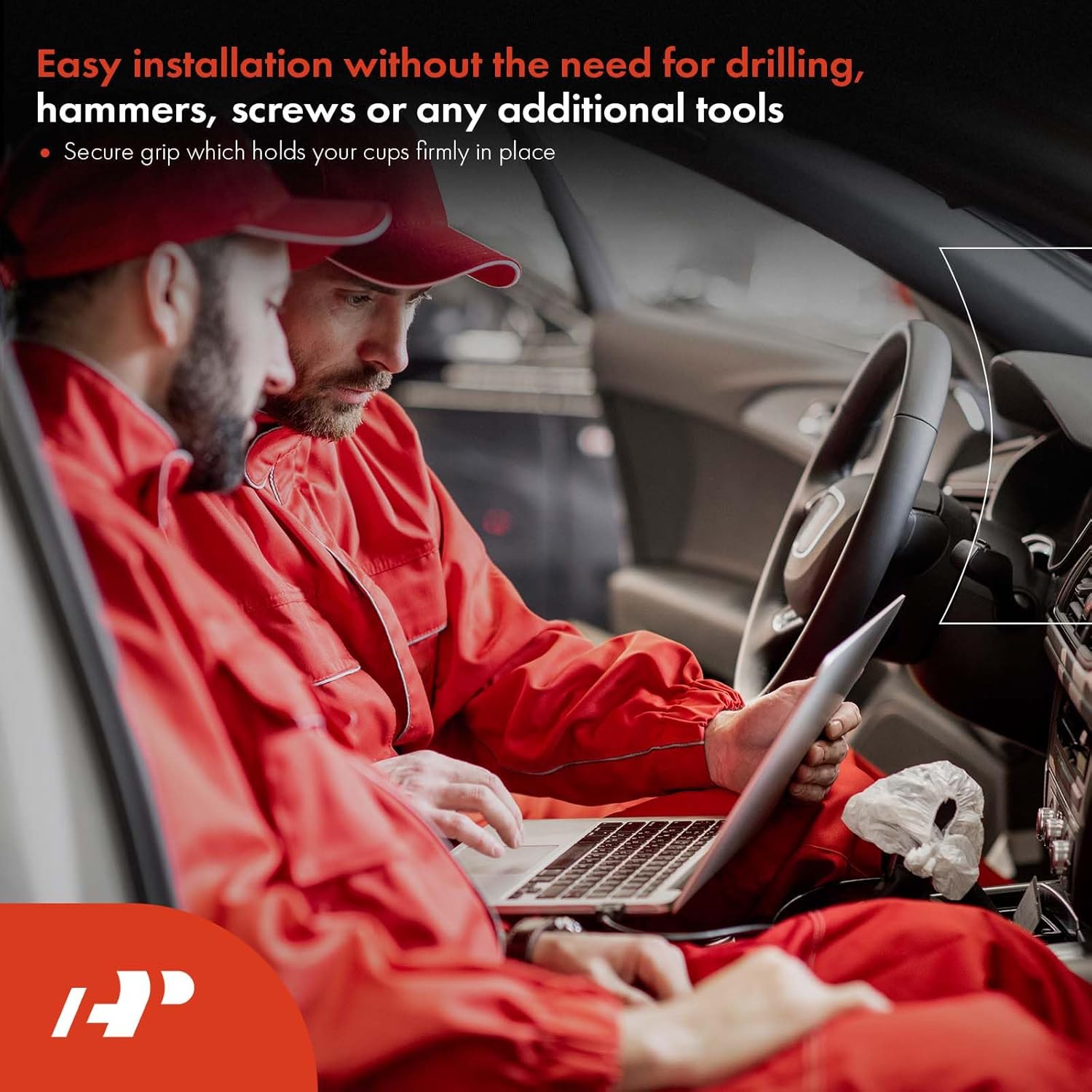 Cup Holder Compatible with Mercedes-Benz G500 2002-2018. G55 AMG 2003-2011. G550 2009-2018. G550 4x4 2017-2018. G63 AMG 2013-2018. G65 AMG 2014-2018. Front Right Passenger Side. Black