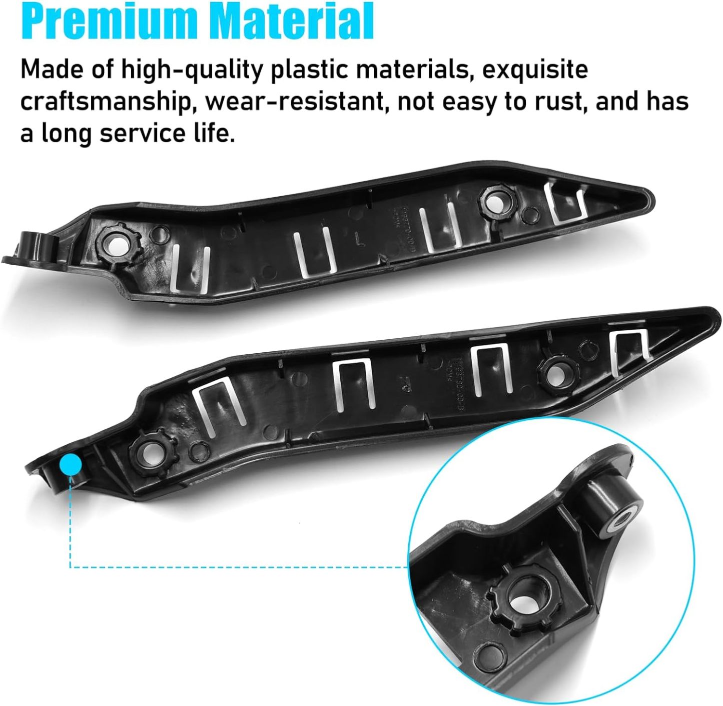 For Tesla Model Y Front Fender Bracket  Left & Right Front | YDSSTORE