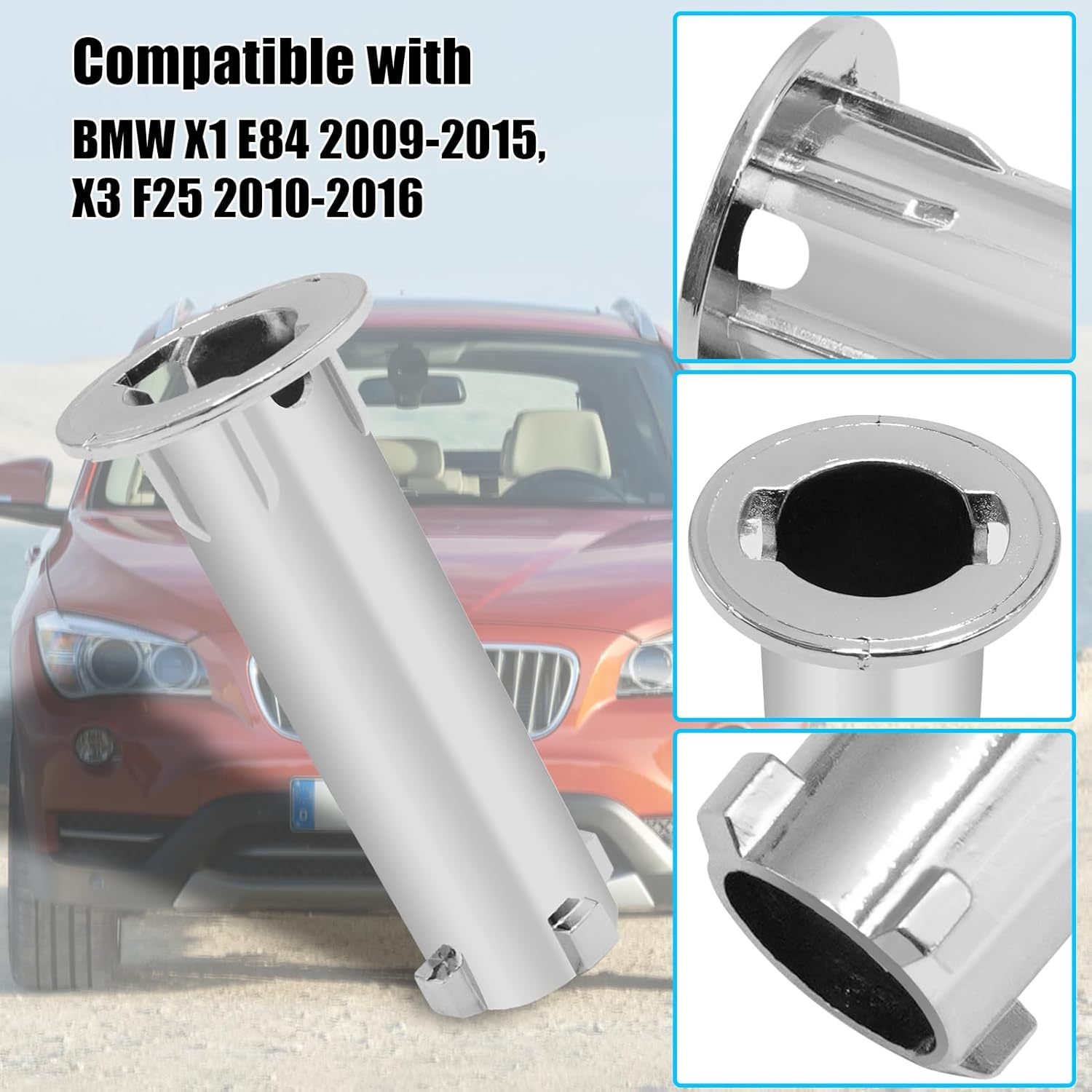 For BMW Mirror Hinge Pin Replacement | X1 E84/X3 F25 | 233640010 | YDSSTORE
