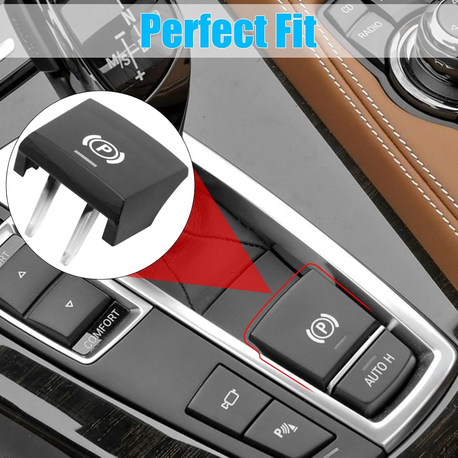 BMW E-Brake P Button Replacement (2010-2013)|YDSSTORE