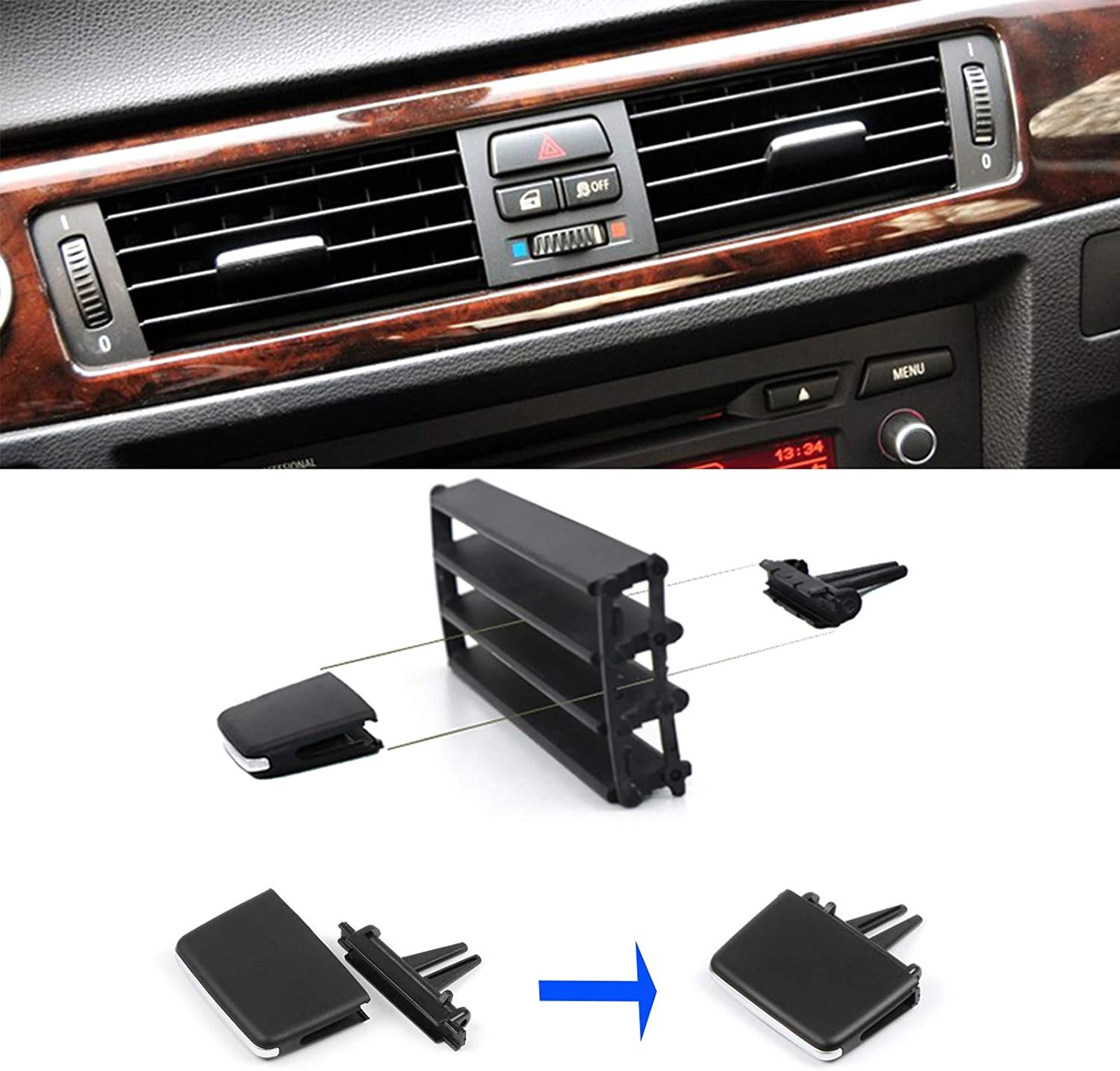 For BMW 3 Series Car Air Vent Tab | YDSSTORE
