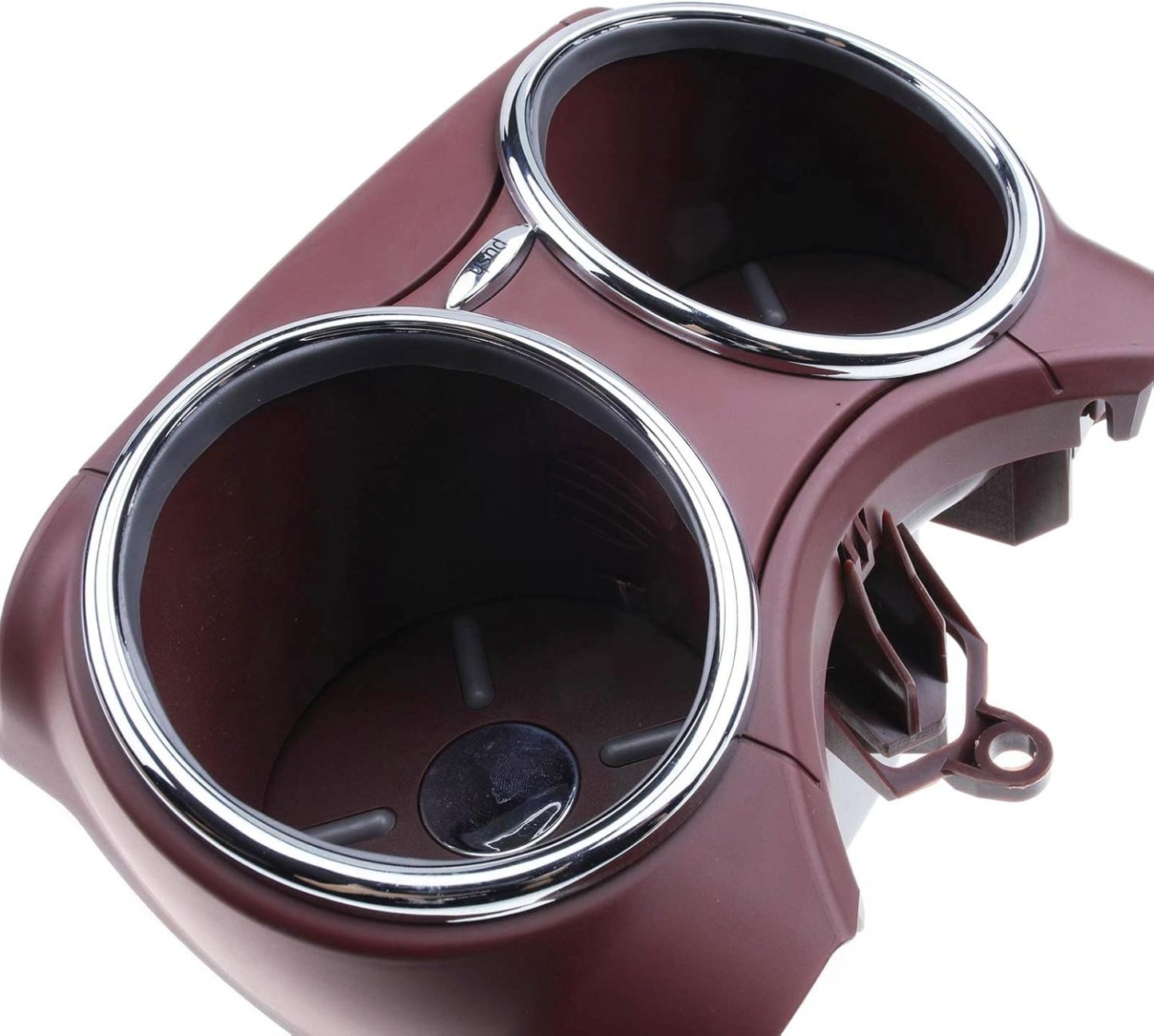 Dual Cup Holder Compatible with Mercedes-Benz W219 Series CLS500 2006-2011 CLS55 AMG 2006 CLS550 CLS63 AMG 2007-2011