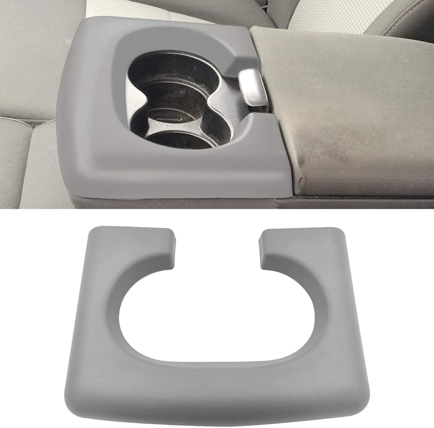 Upgraded For Ford F150 Cup Holder Armrest Pad Replacement | YDSSTORE