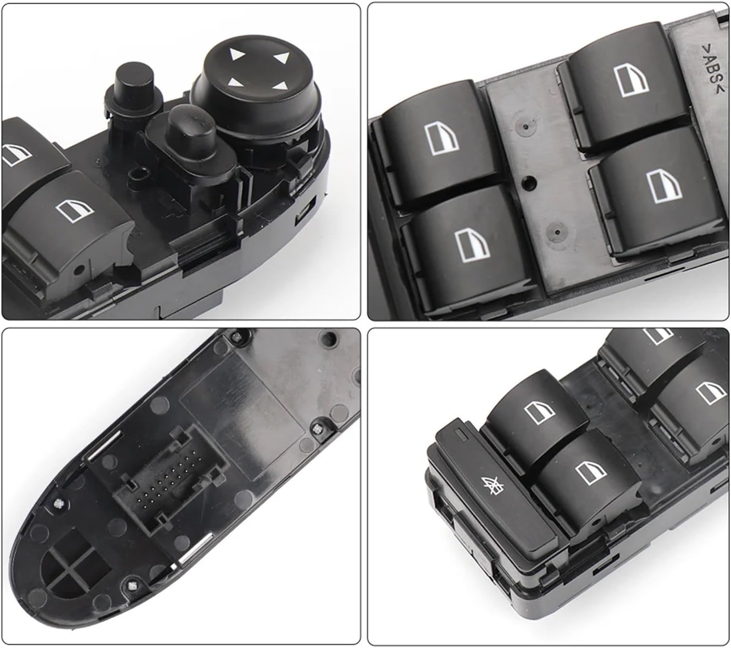 Car Window Lifter Power Window Switch Master Control Button for BMW X1 X5 X6 E84 E70 E71 E72