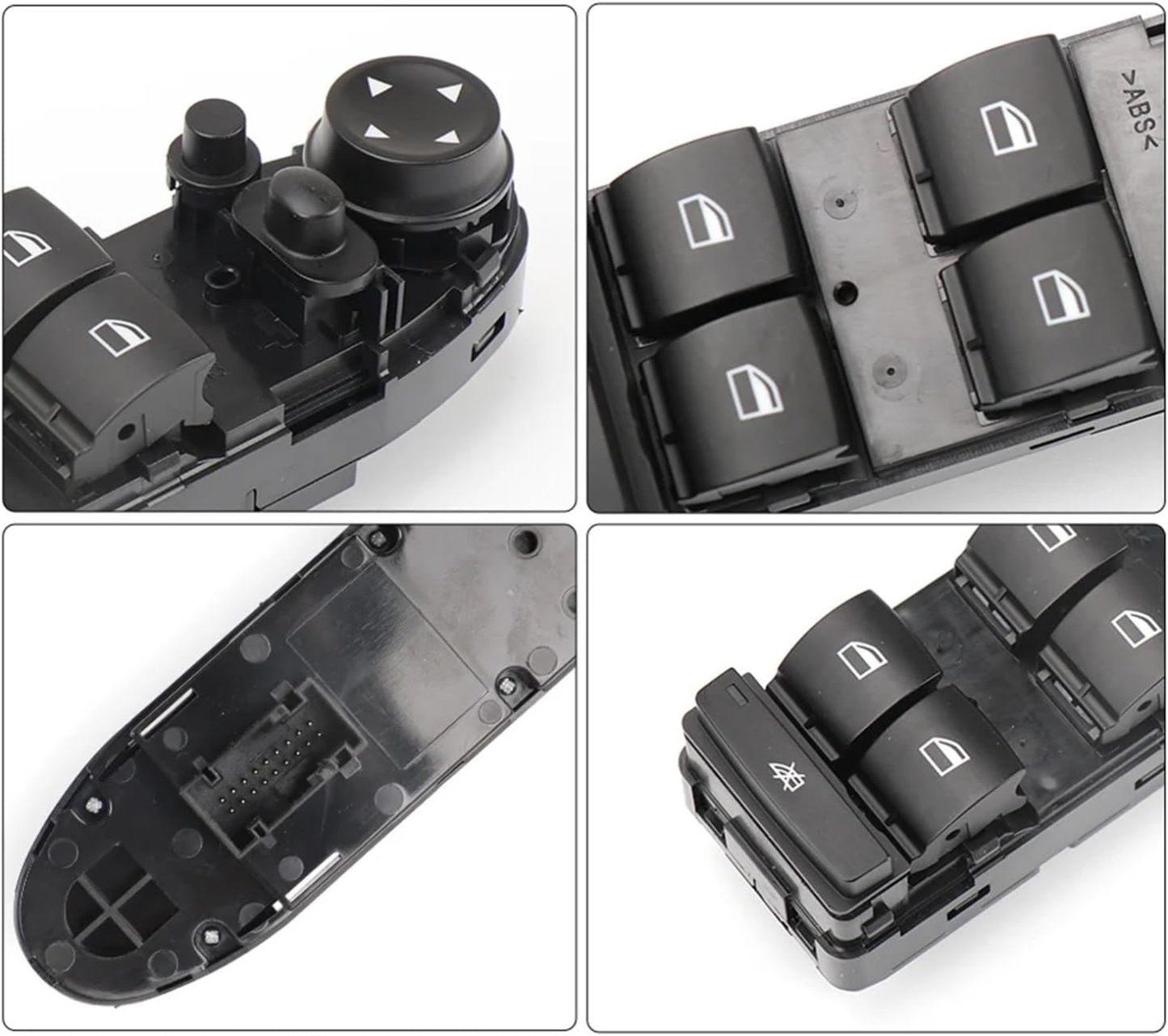 Car Window Lifter Power Window Switch Master Control Button for BMW X1 X5 X6 E84 E70 E71 E72
