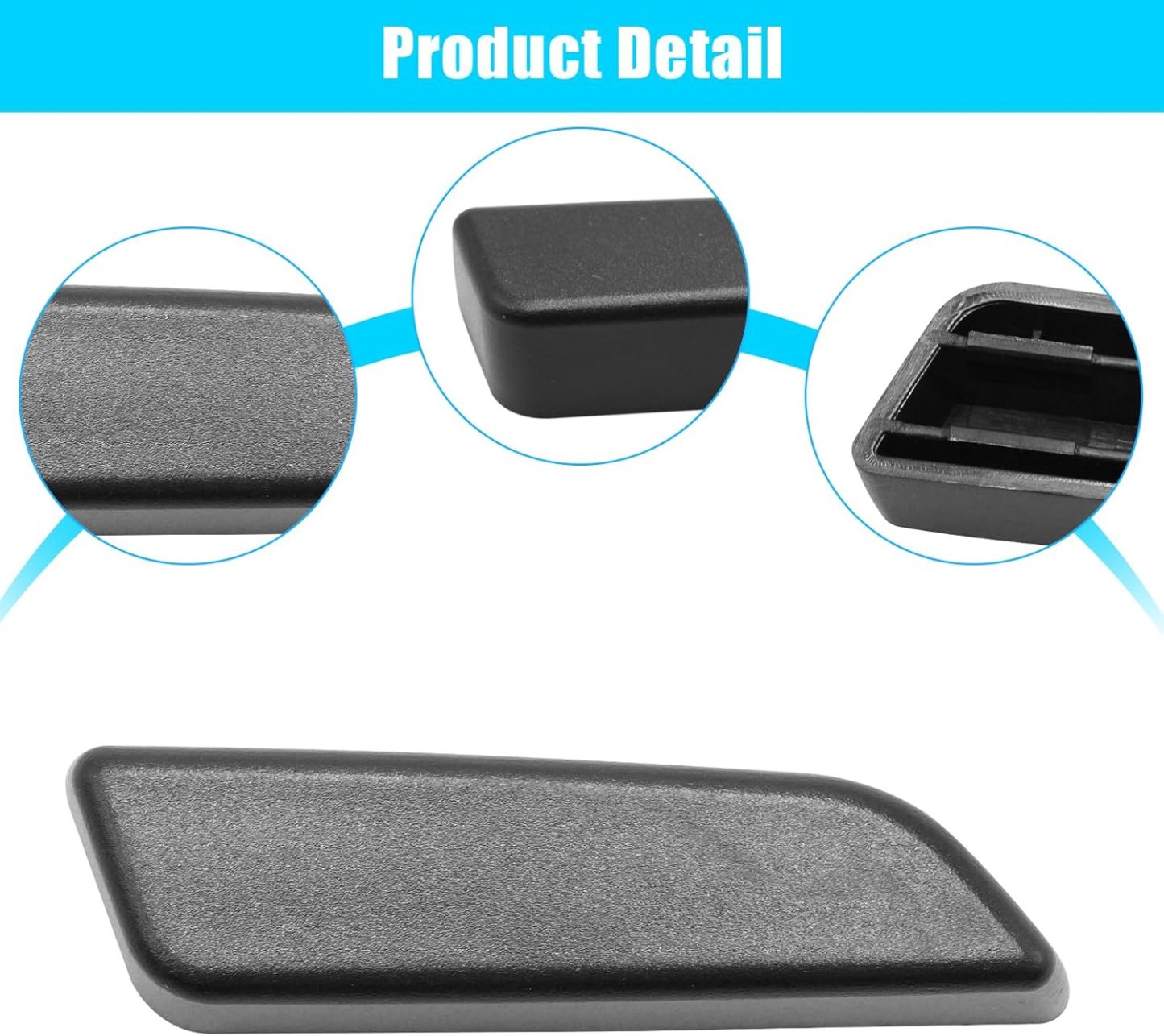 Tesla Model 3/Y Seat Adjuster Button (2017-2020) - Passenger Side | YDSSTORE