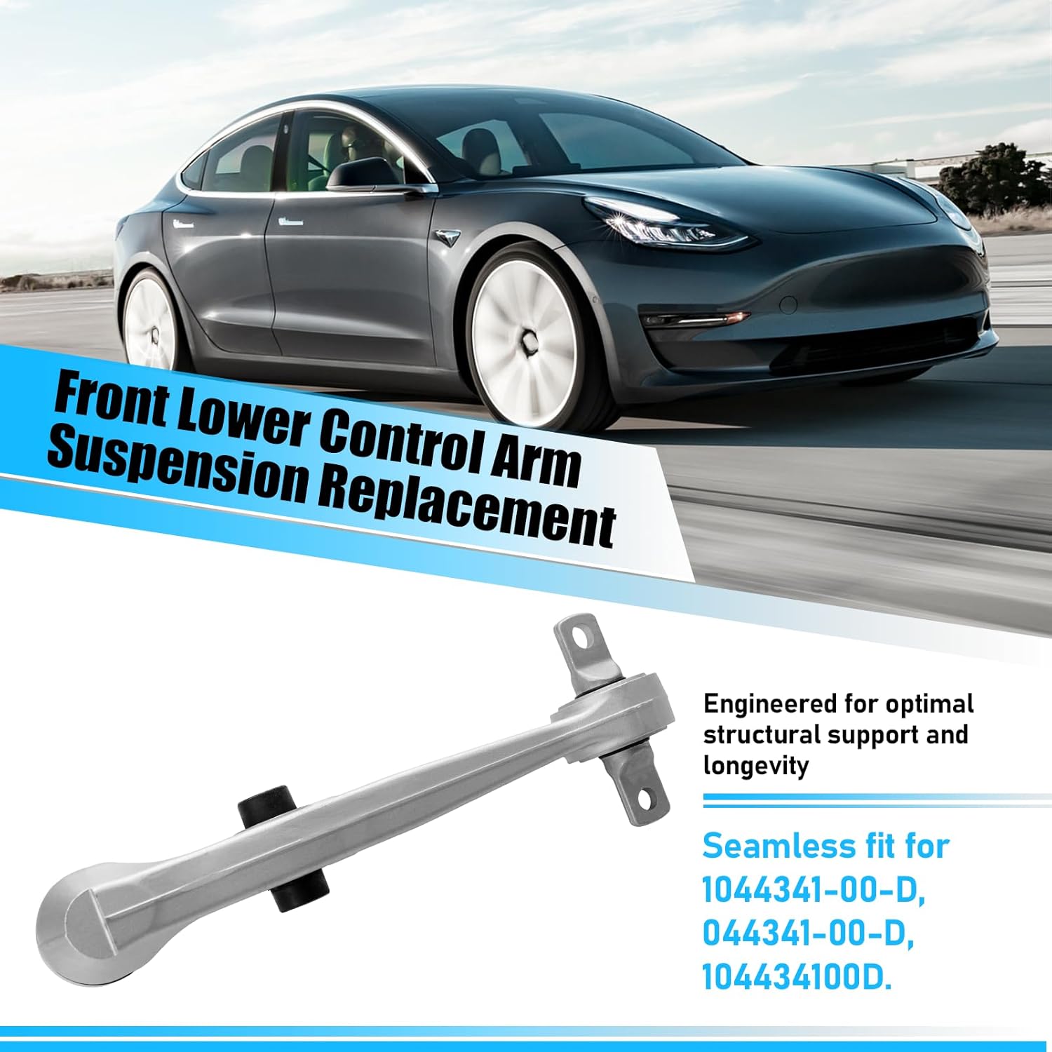 Tesla Model 3 Front Lower Control Arm| YDSSTORE