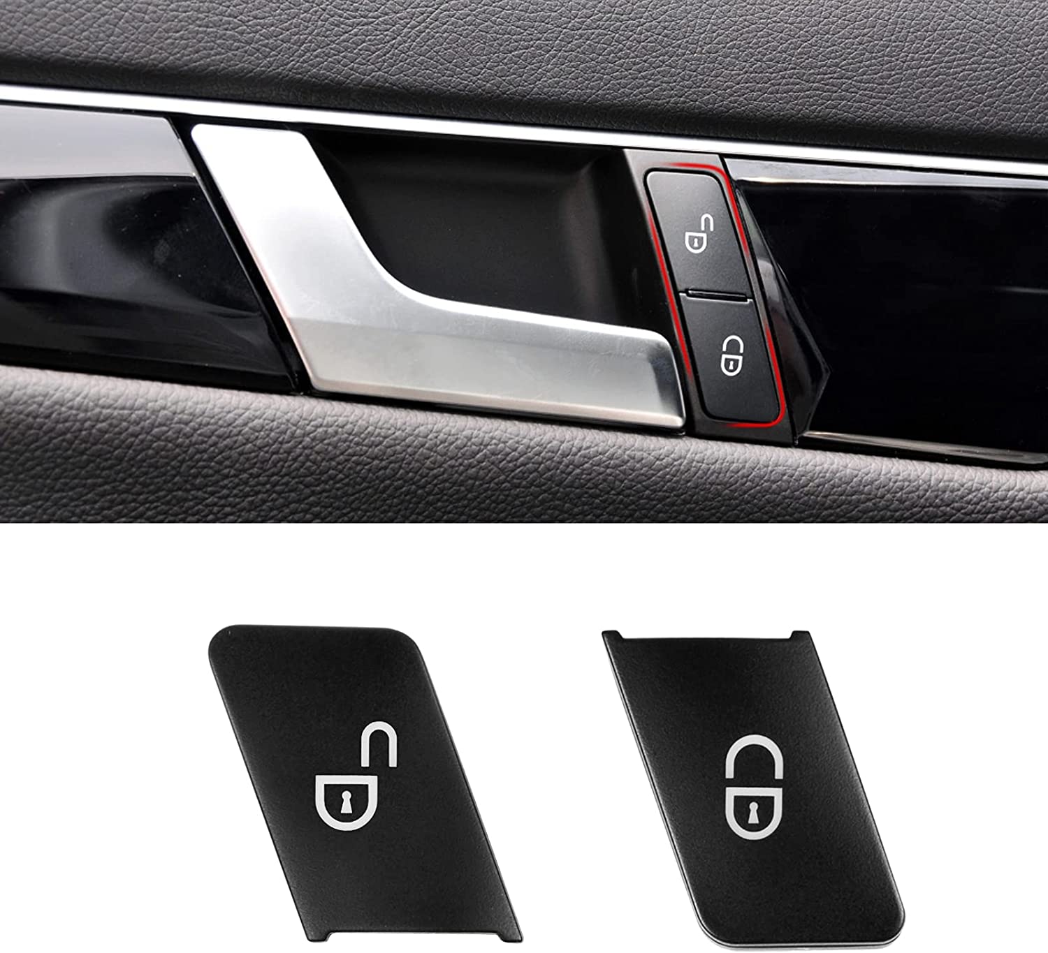 Upgraded For Mercedes Benz Door Lock Switch Button | YDSSTORE
