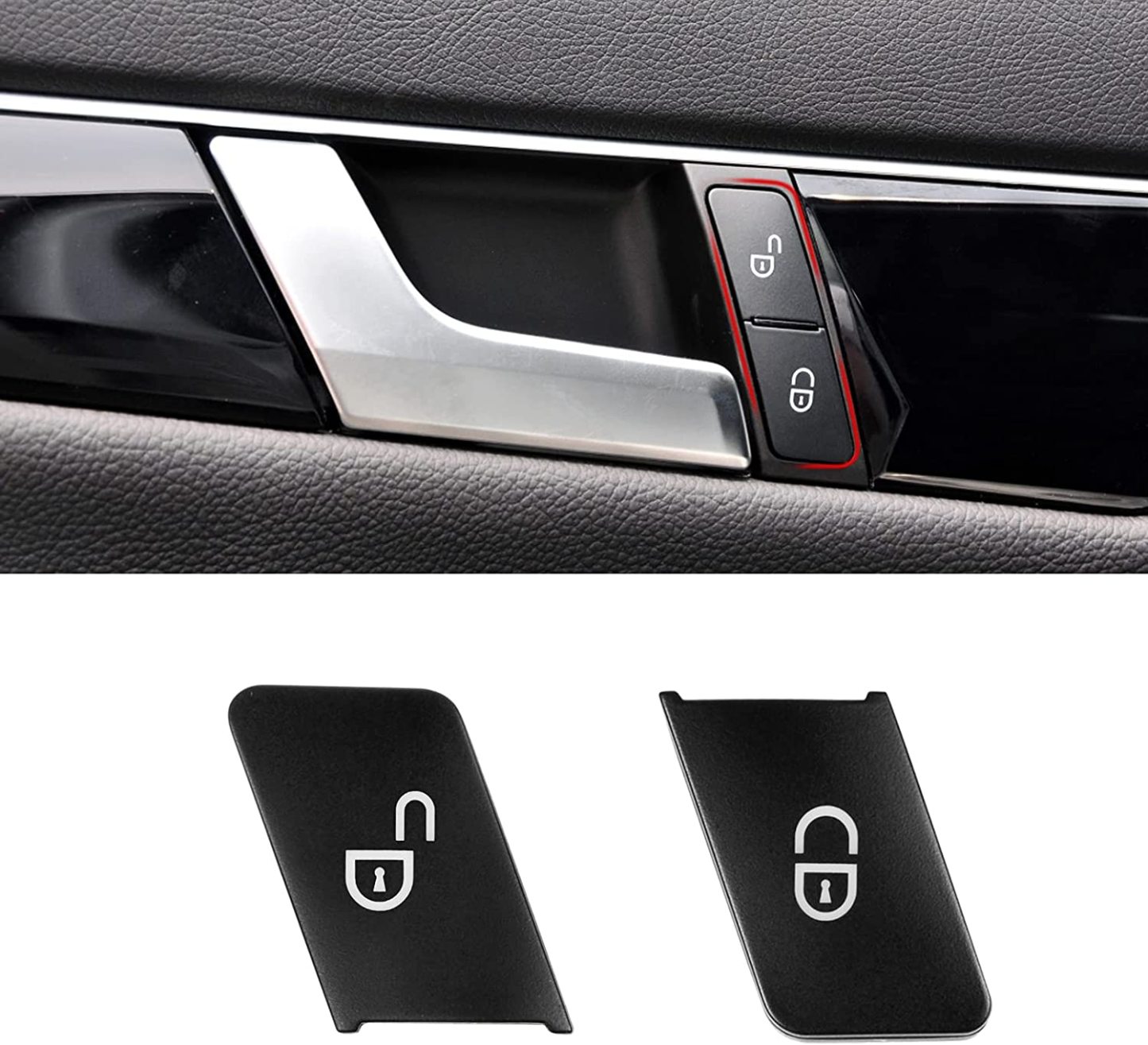 Upgraded For Mercedes Benz Door Lock Switch Button | YDSSTORE