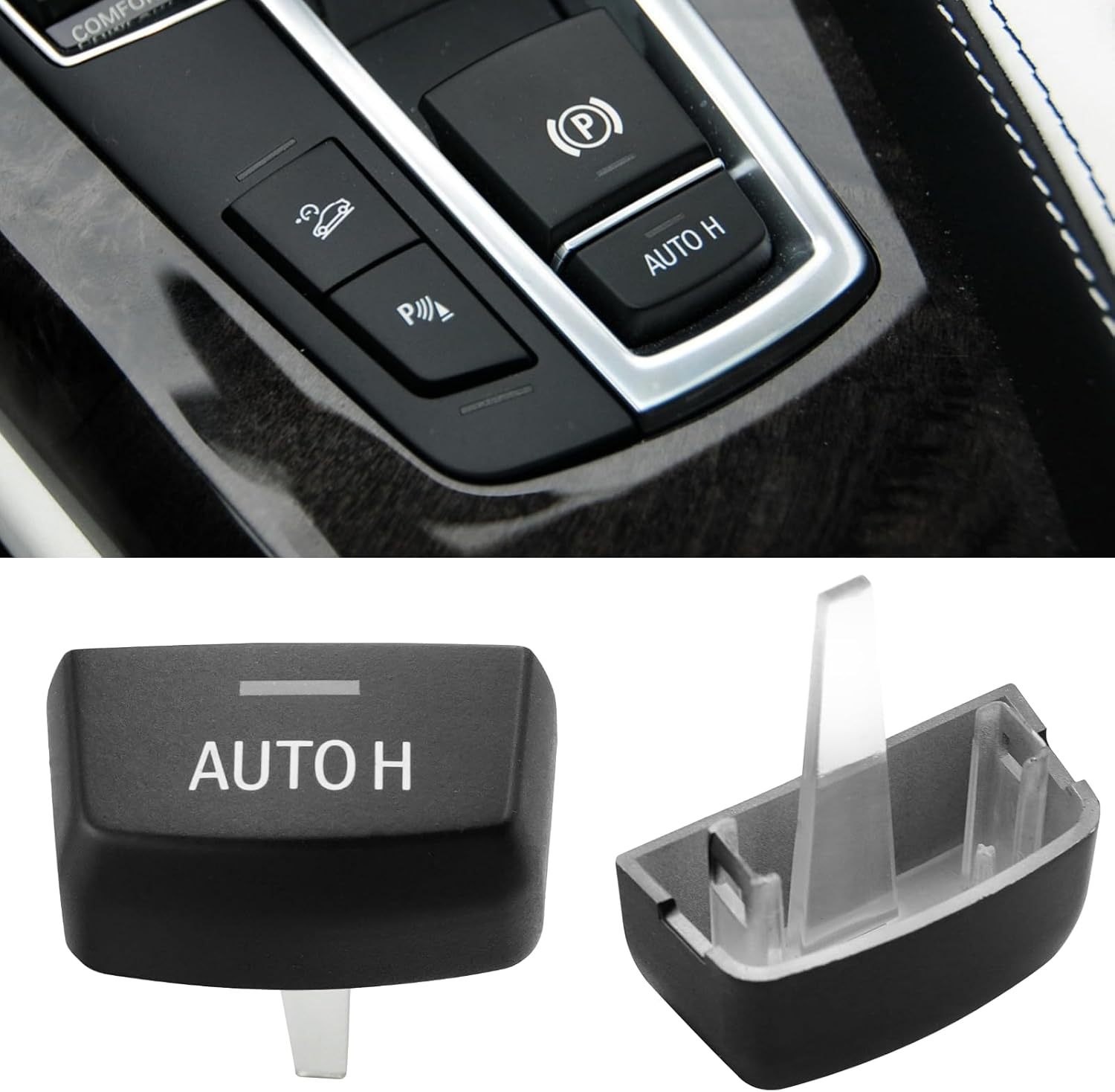 BMW Parking Brake Auto Hold Button Replacement| YDSSTORE