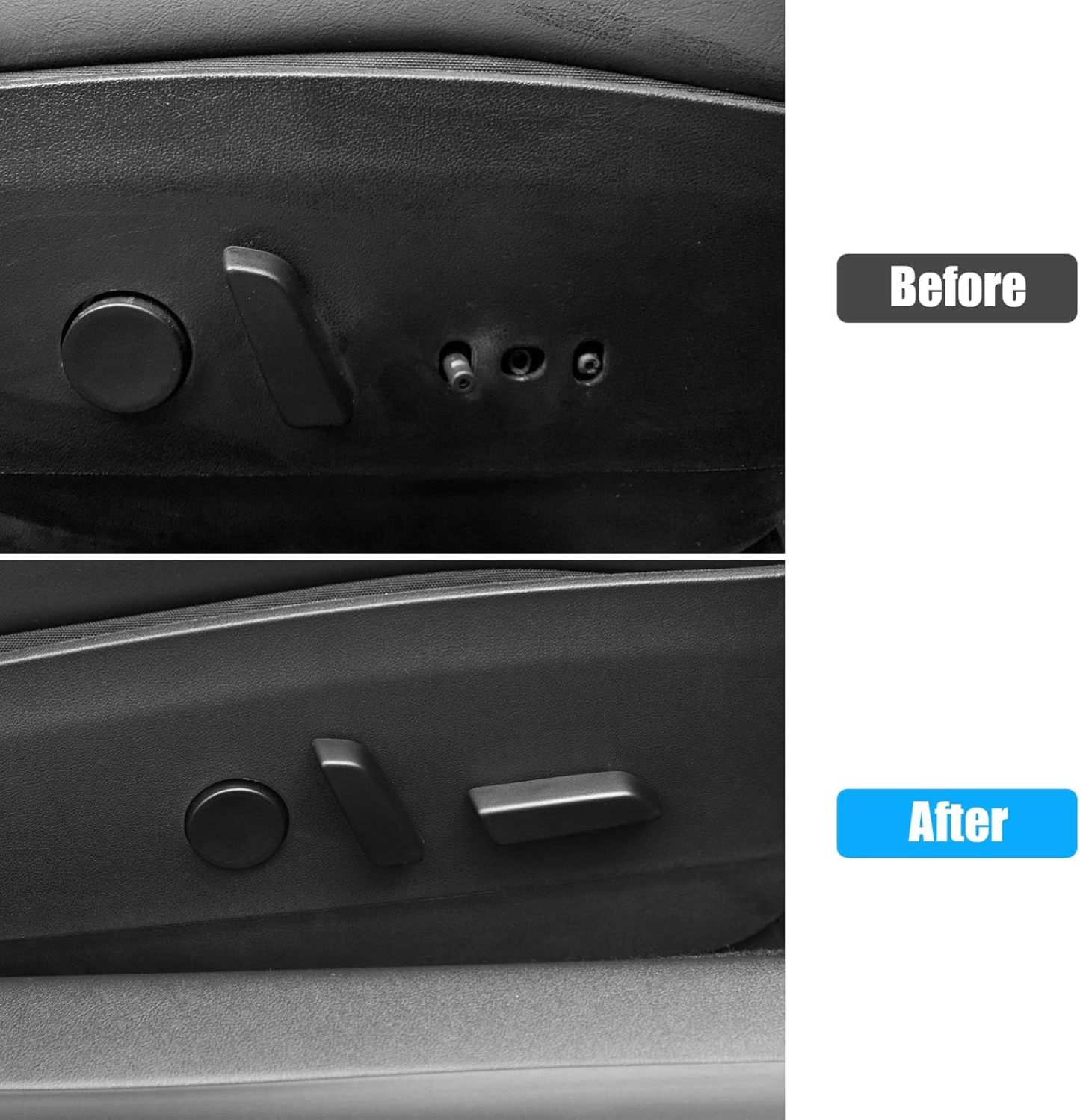 Tesla Model 3/Y Seat Adjuster Button (2017-2020) - Passenger Side | YDSSTORE