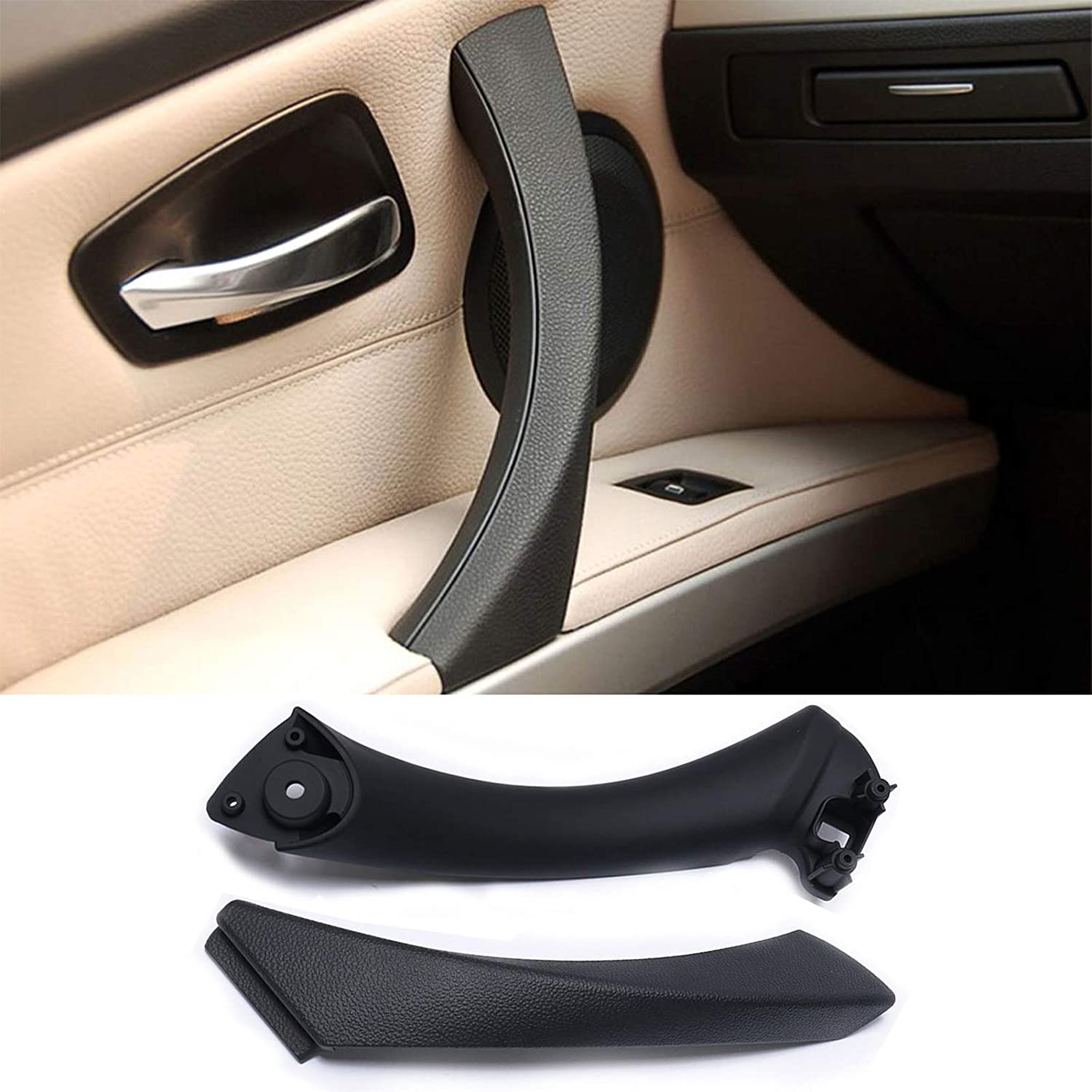 Upgraded For BMW 3 Series E90/E91/E92/E93 Car Door Handle+Outer Cover | YDSSTORE