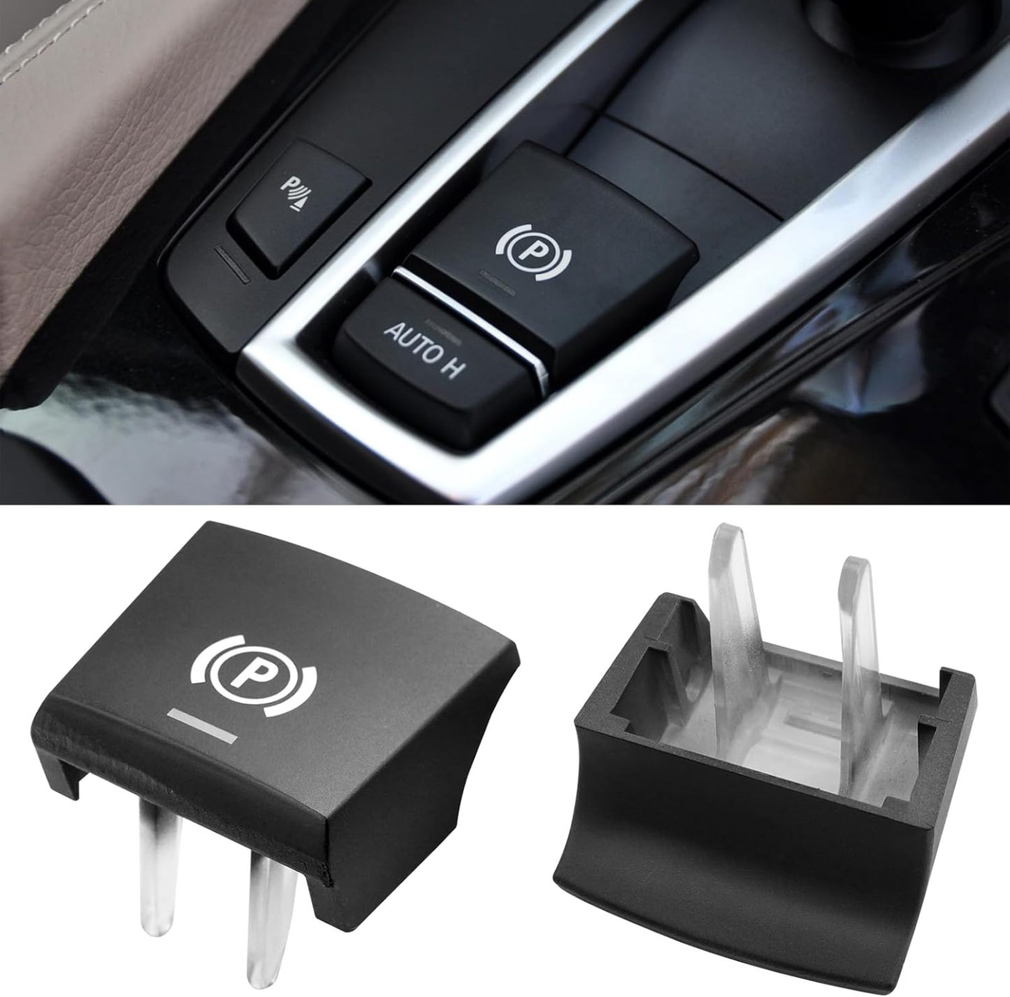 BMW E-Brake P Button Replacement (2010-2013)|YDSSTORE