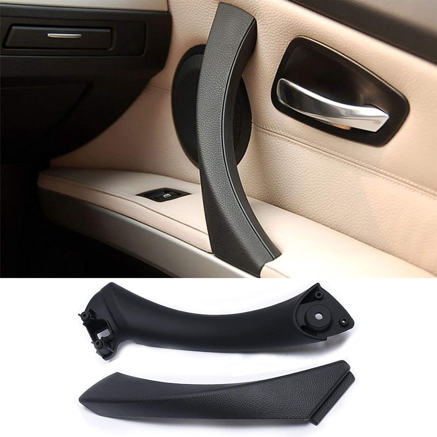 Upgraded For BMW 3 Series E90/E91/E92/E93 Car Door Handle+Outer Cover | YDSSTORE
