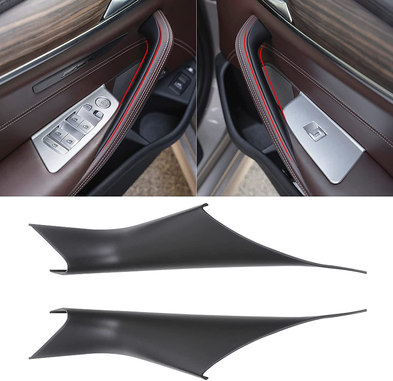 For BMW 5 Series Car Door Handle-G30/G31/F90 2pcs | YDSSTORE