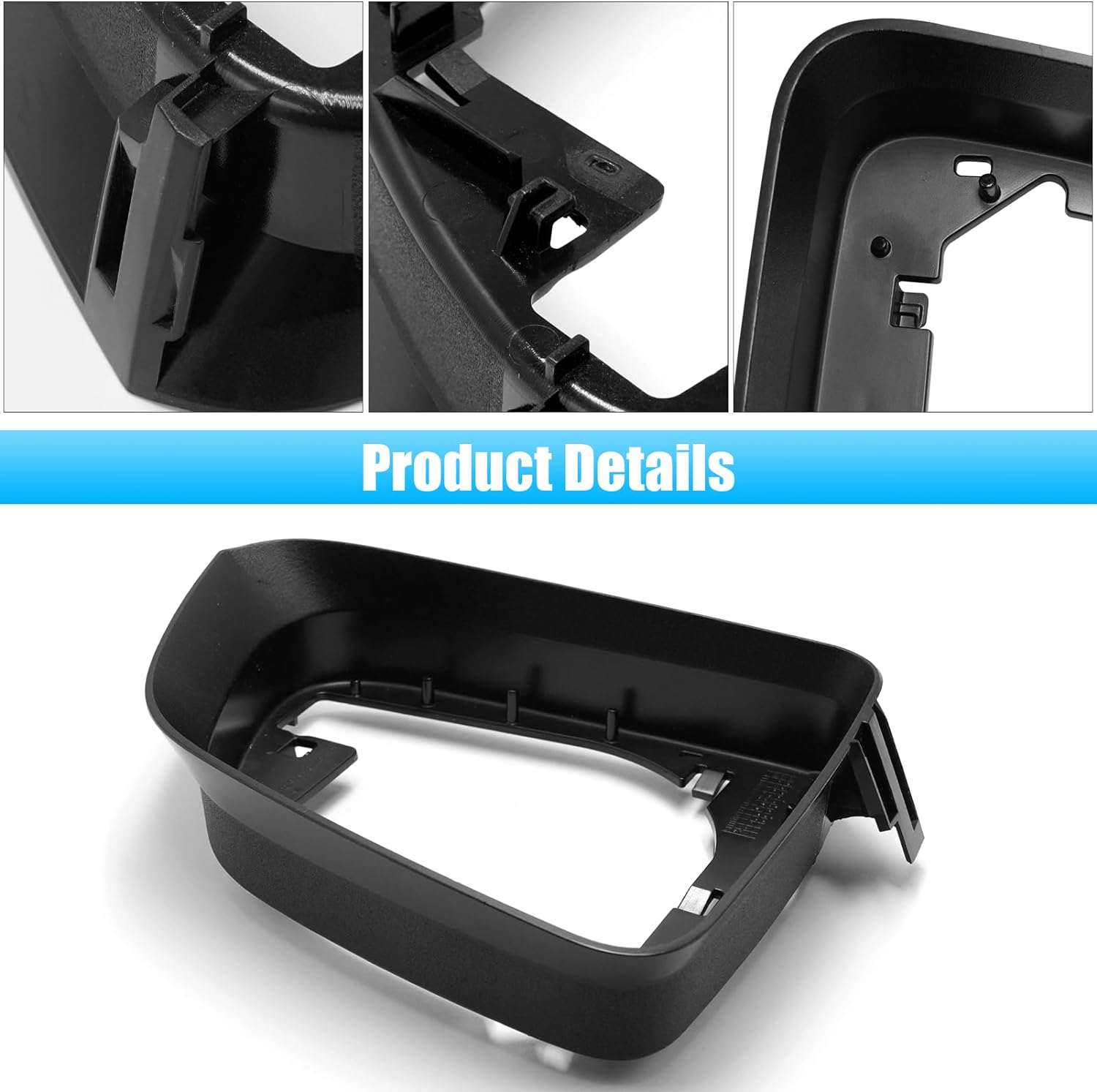 For Tesla Model Y Side Mirror Cover Housing Right Passenger Side | YDSSTORE