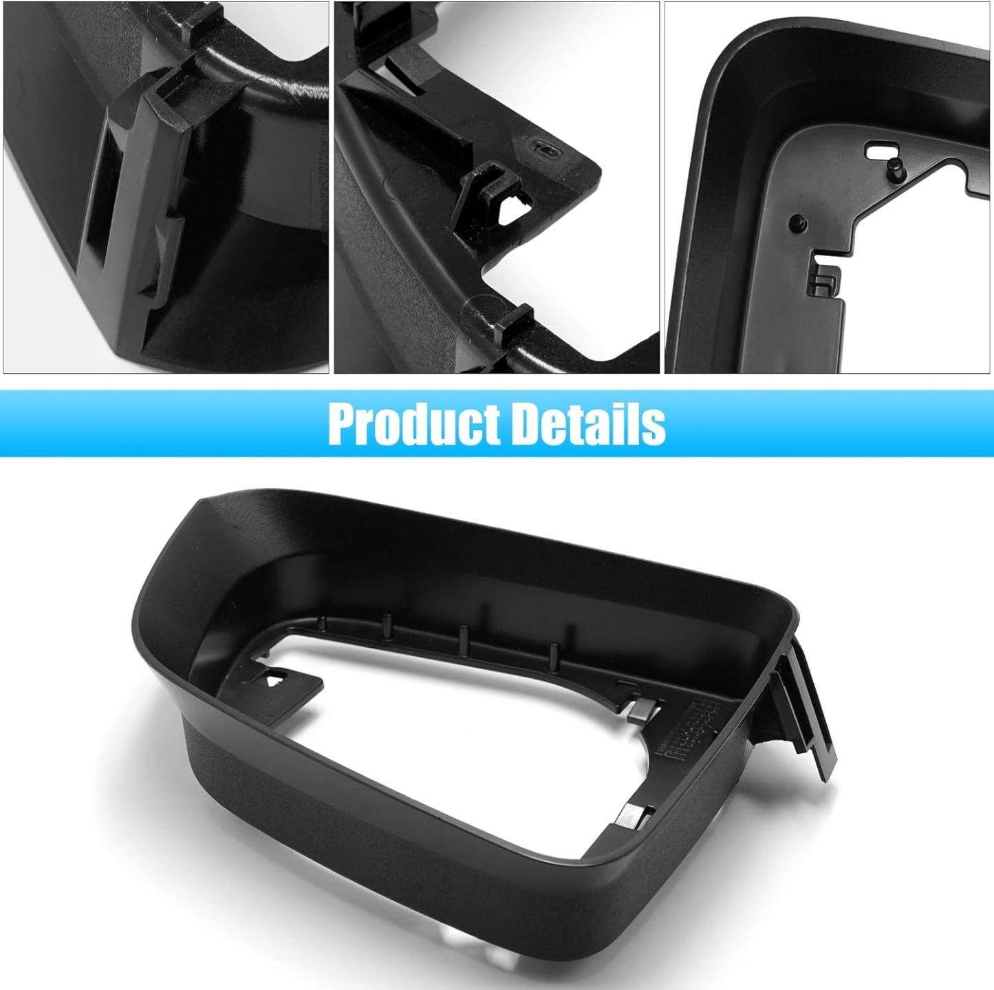 For Tesla Model Y Side Mirror Cover Housing Right Passenger Side | YDSSTORE