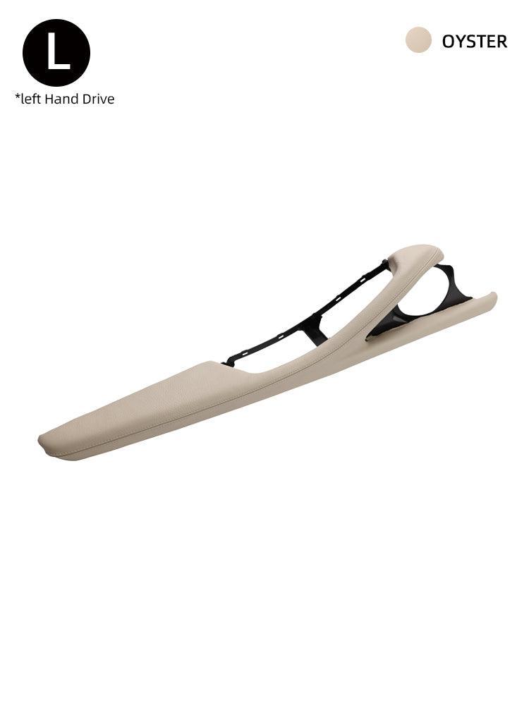 Left main driver's armrest assembly LHD door inner handle for BMW 5 series F10 F11 F18 520l 525li Car door armrest frame bracket-autoydsstore