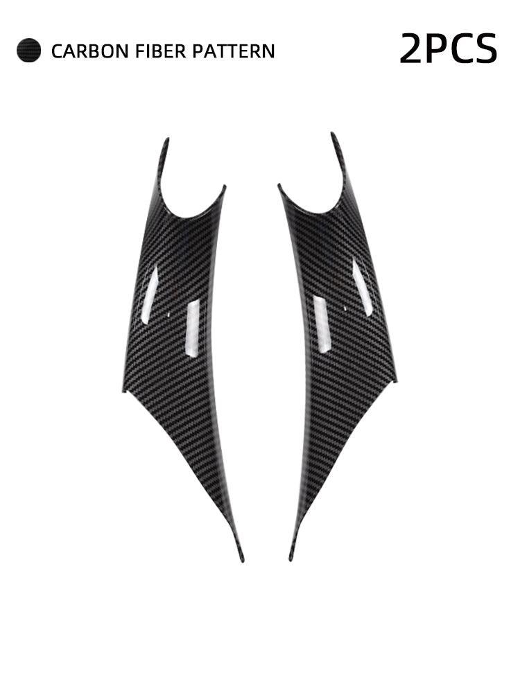 2PCS Door Handle Covers Compatible with BMW 3 Series 4 Series Driver Side &Passenger Side Door Pull Handle Covers (Compatible with BMW 320i.328i.330i.335i F30/F31 and 428i. 435i F32/F36)-autoydsstore