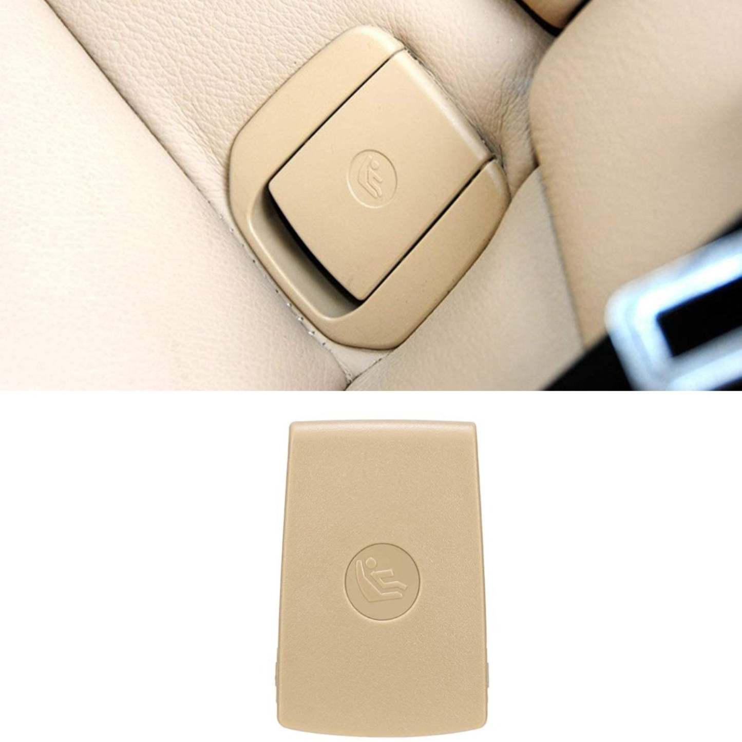 For BMW Child Seat Anchor Cover | YDSSTORE