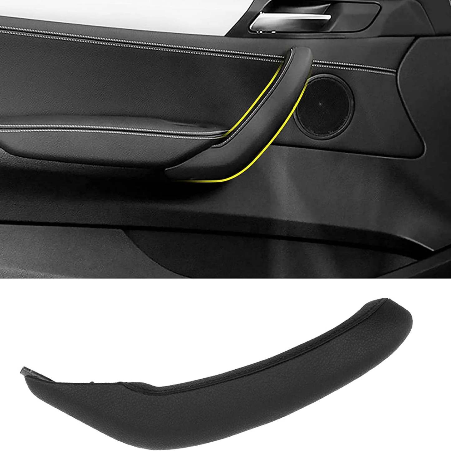 For BMW X3 X4 Car Door Handle Outer Cover | Left  | YDSSTORE