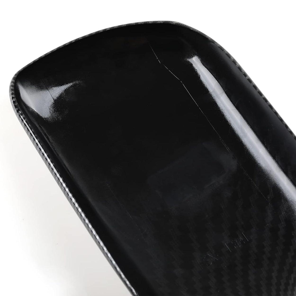 for BMW X1 E84 2010-2015 Carbon Fiber Color Car Interior Center Armrest Box Cover Console Box Storage Box Panel Protective Cover (X1 E84 2010-2015)-autoydsstore