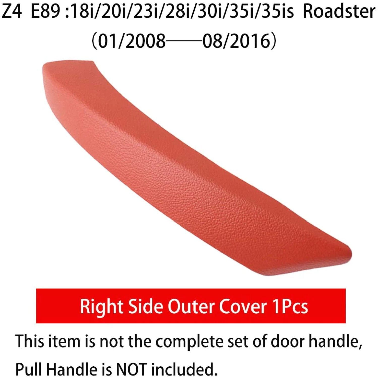 Upgraded For BMW Z4 Car Door Handle Outer Cover | YDSSTORE
