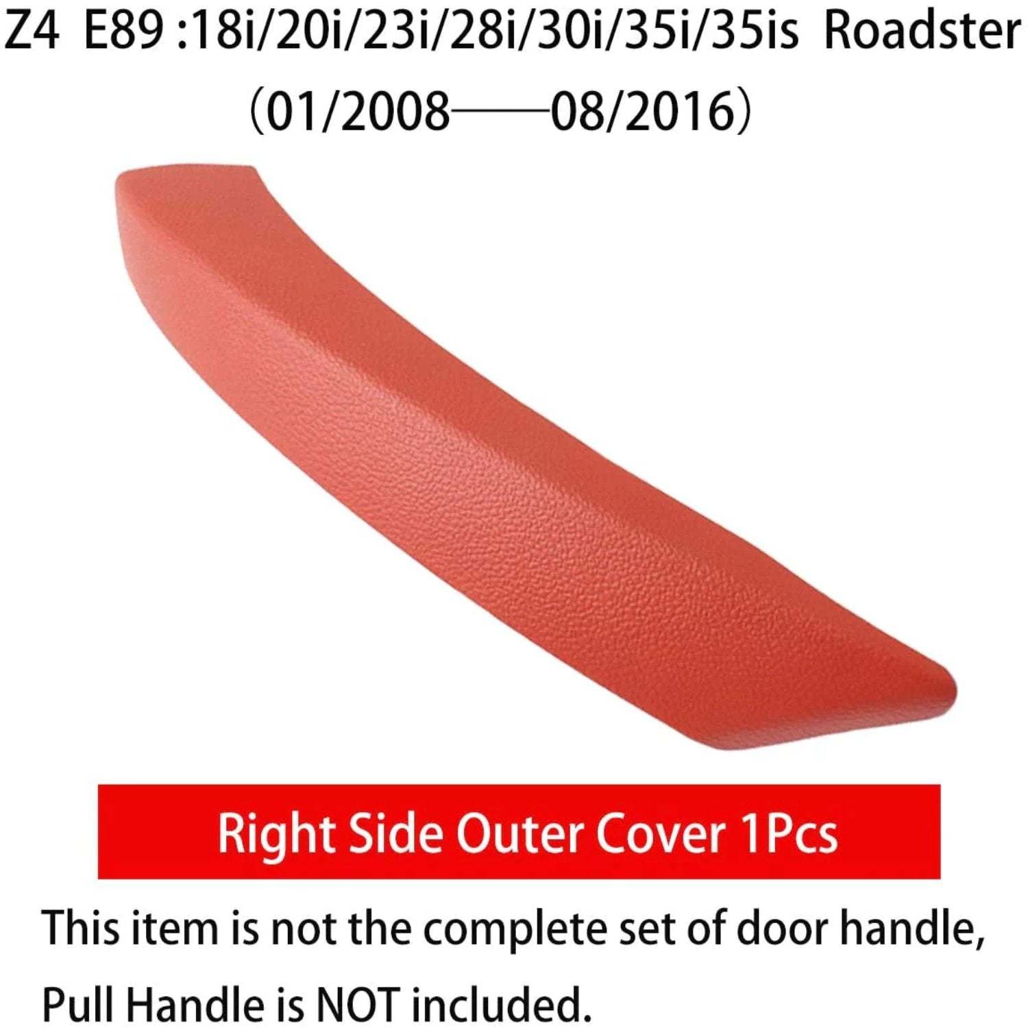 Upgraded For BMW Z4 Car Door Handle Outer Cover | YDSSTORE
