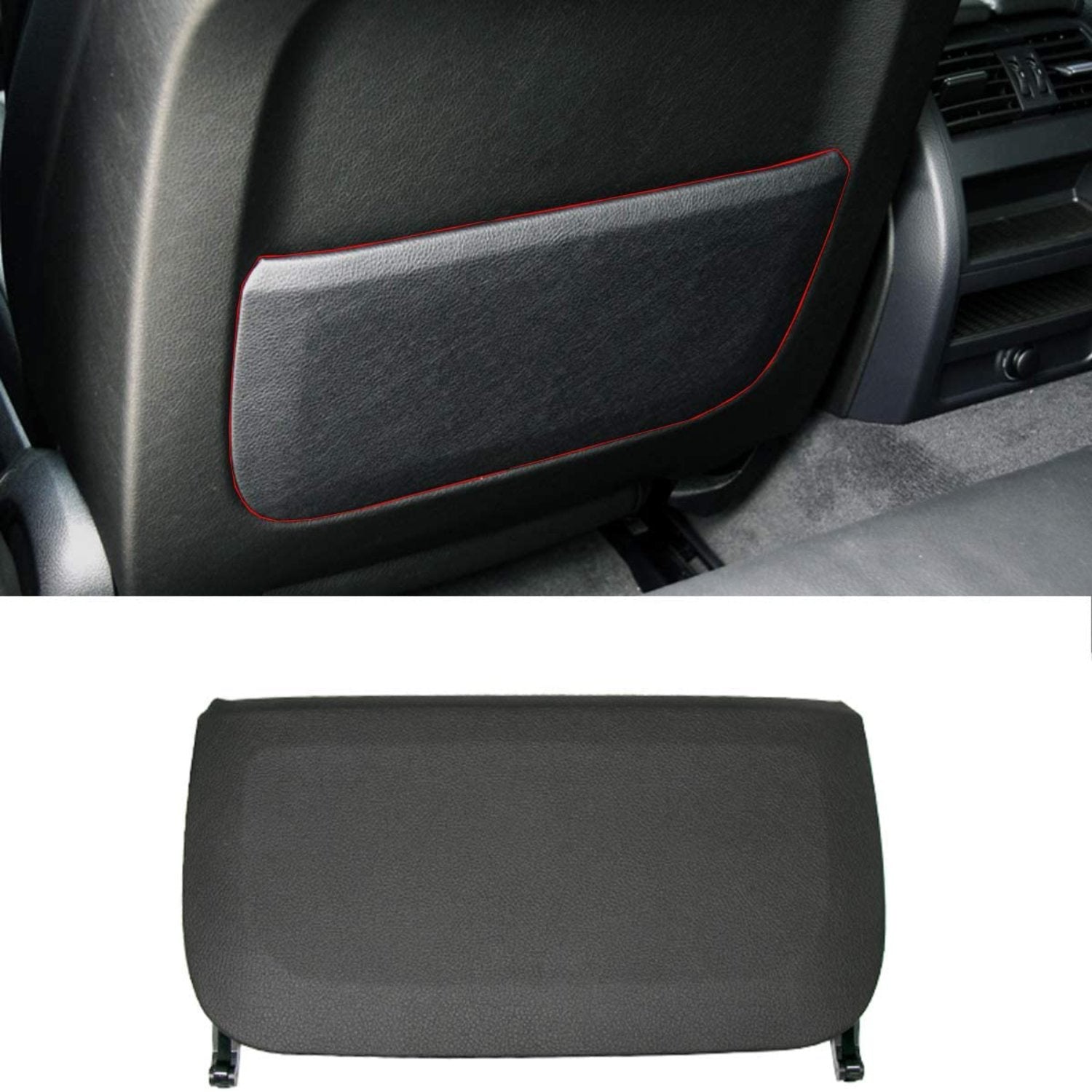 For BMW 5'/7' Seat Back Pocket Cover | YDSSTORE
