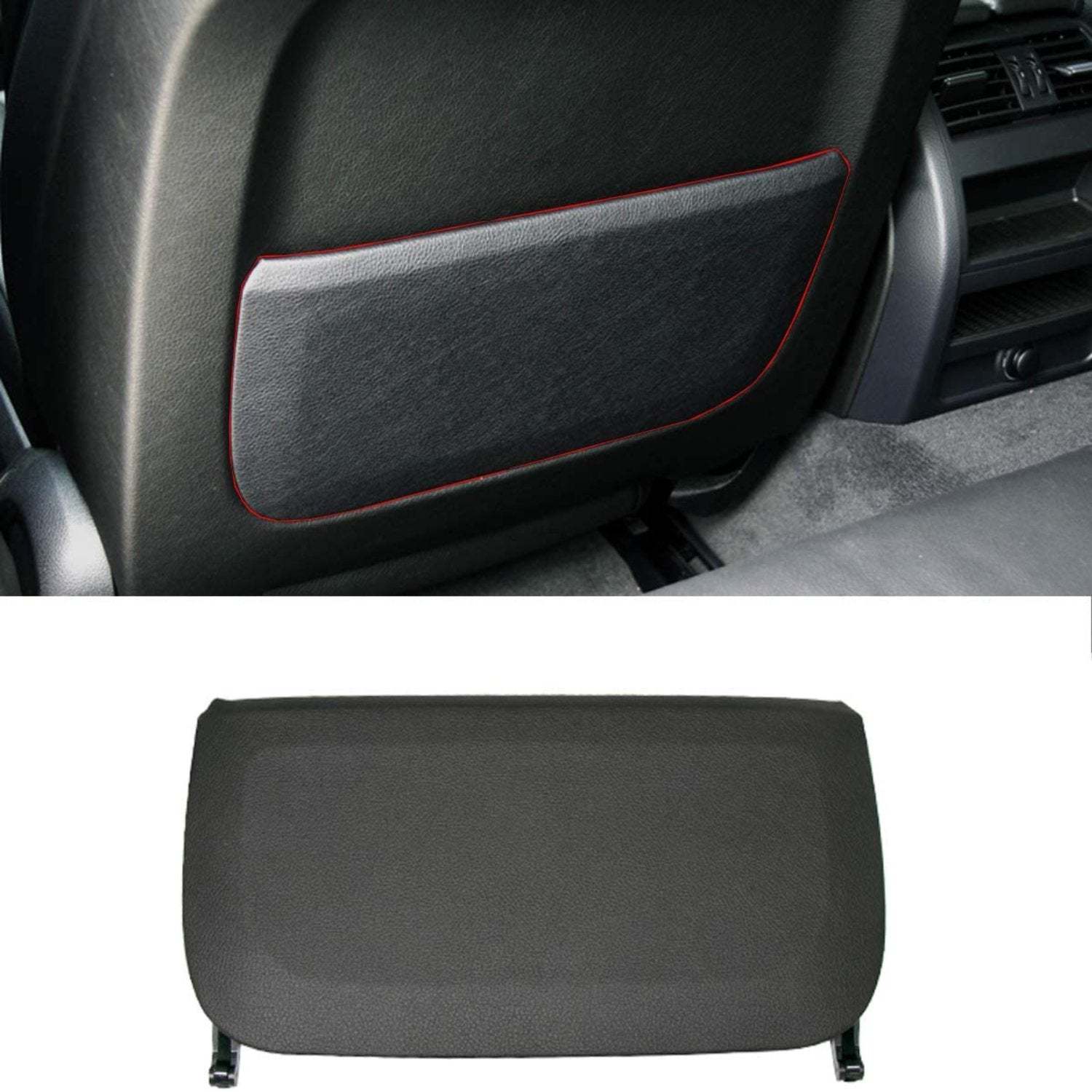 For BMW 5'/7' Seat Back Pocket Cover | YDSSTORE